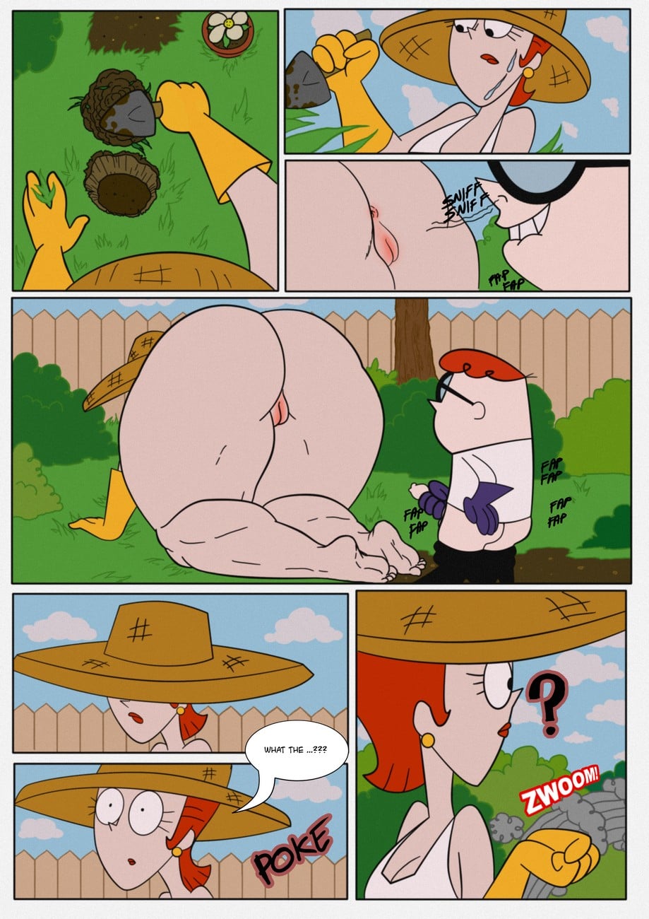 Ass Obsession page 6