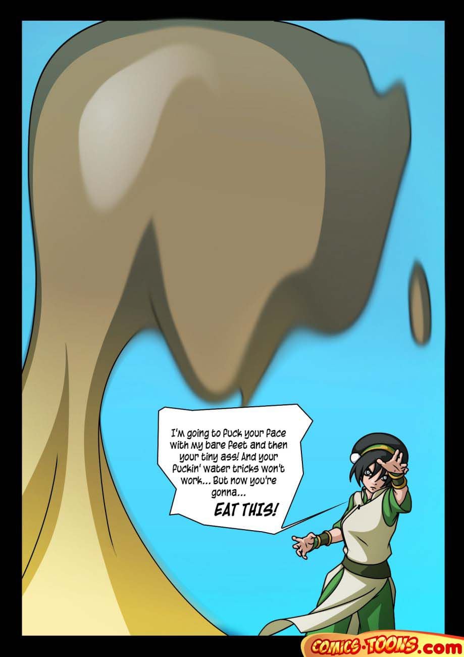 Avatar Comics page 4