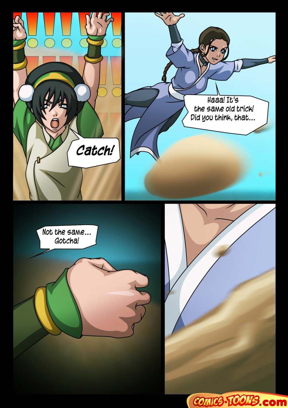 Avatar Comics page 5