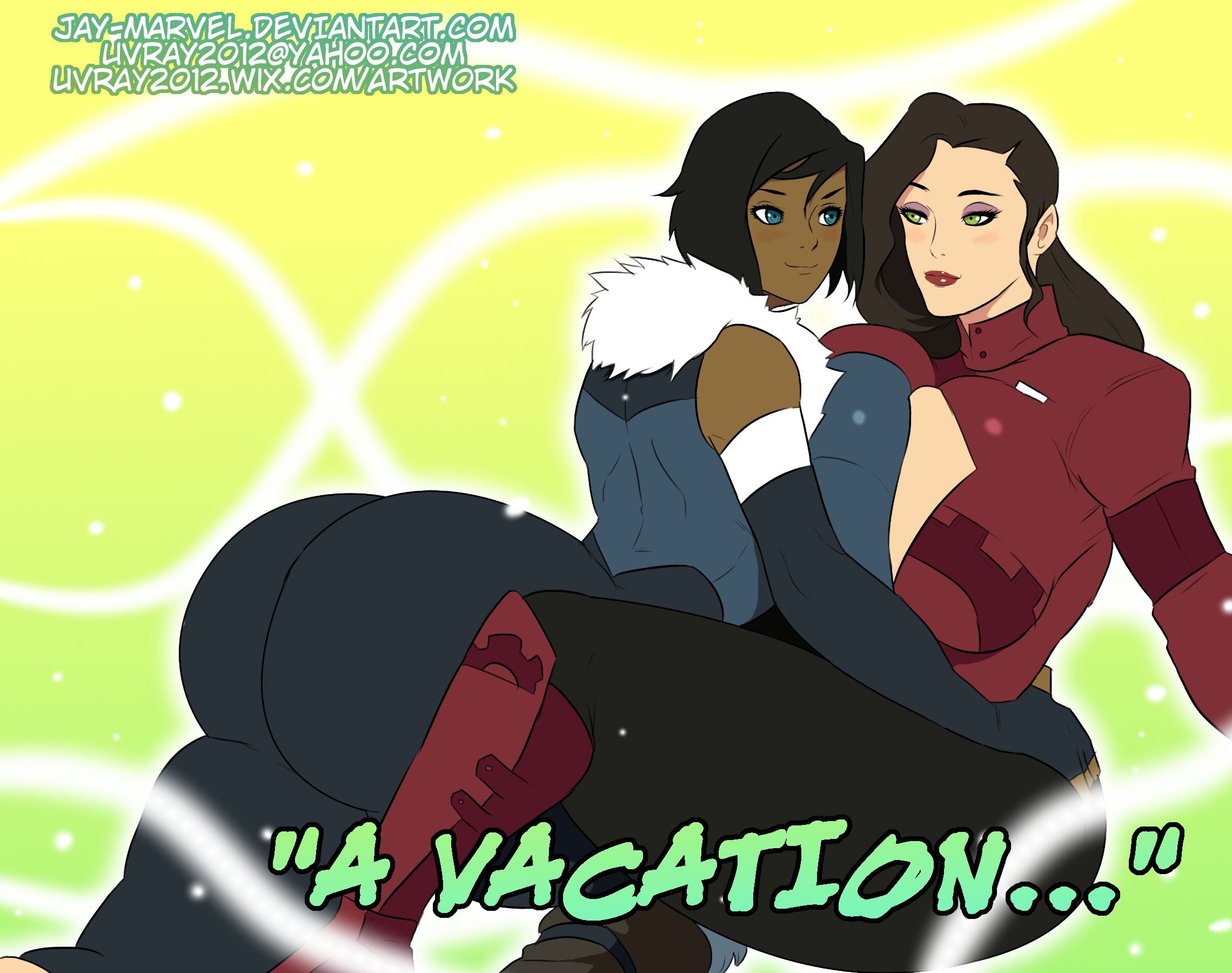 Avatar Comics page 1