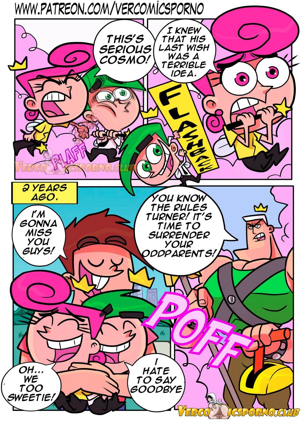 Babysitter Under Control page 20