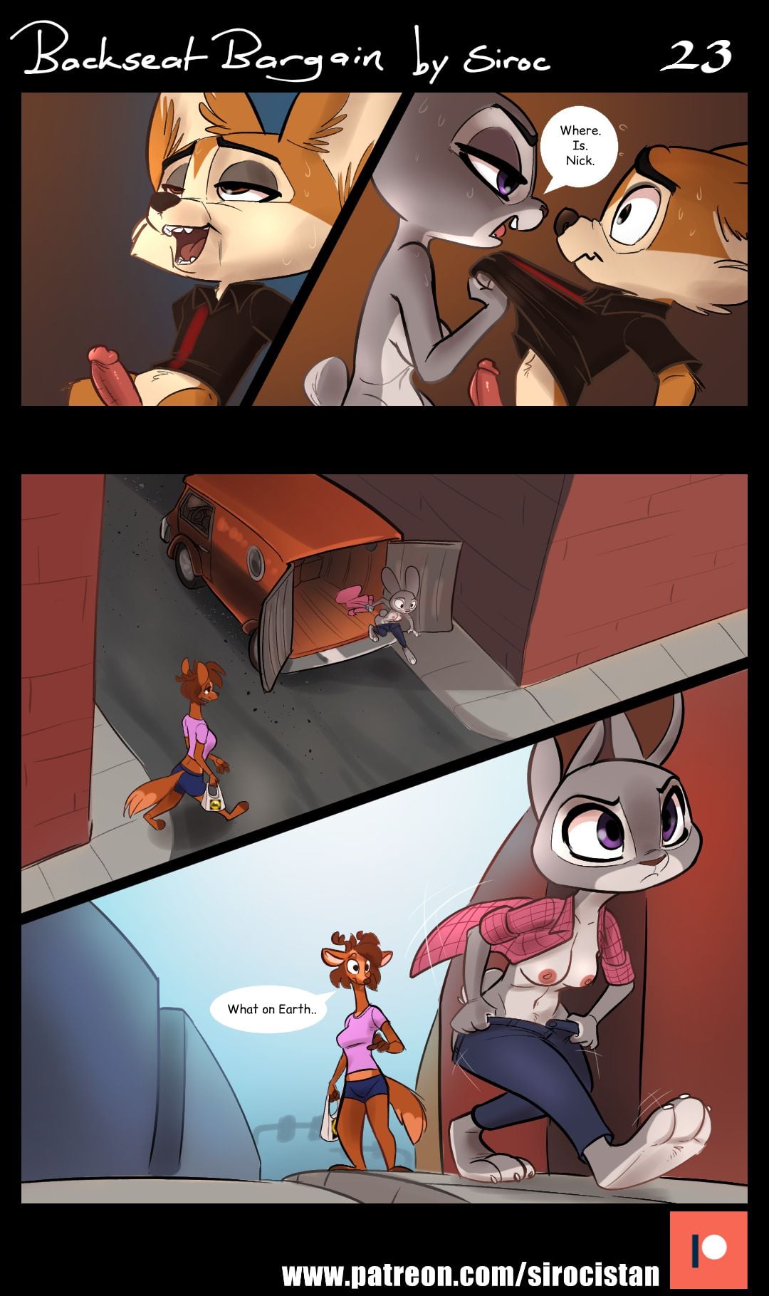 Backseat Bargain page 27