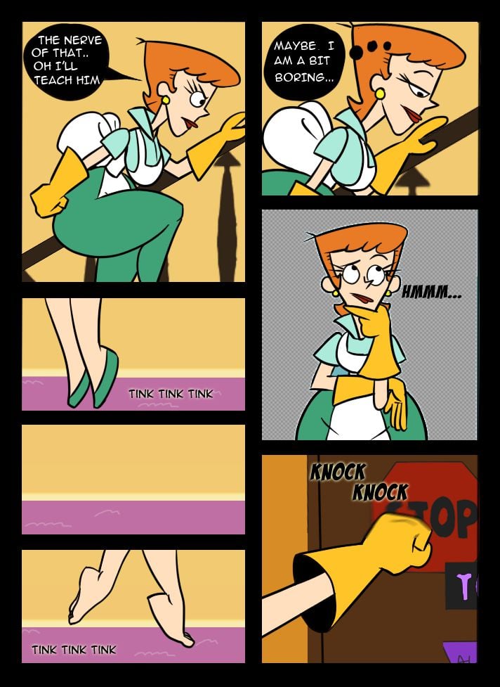 Bad Mouth Mom page 4