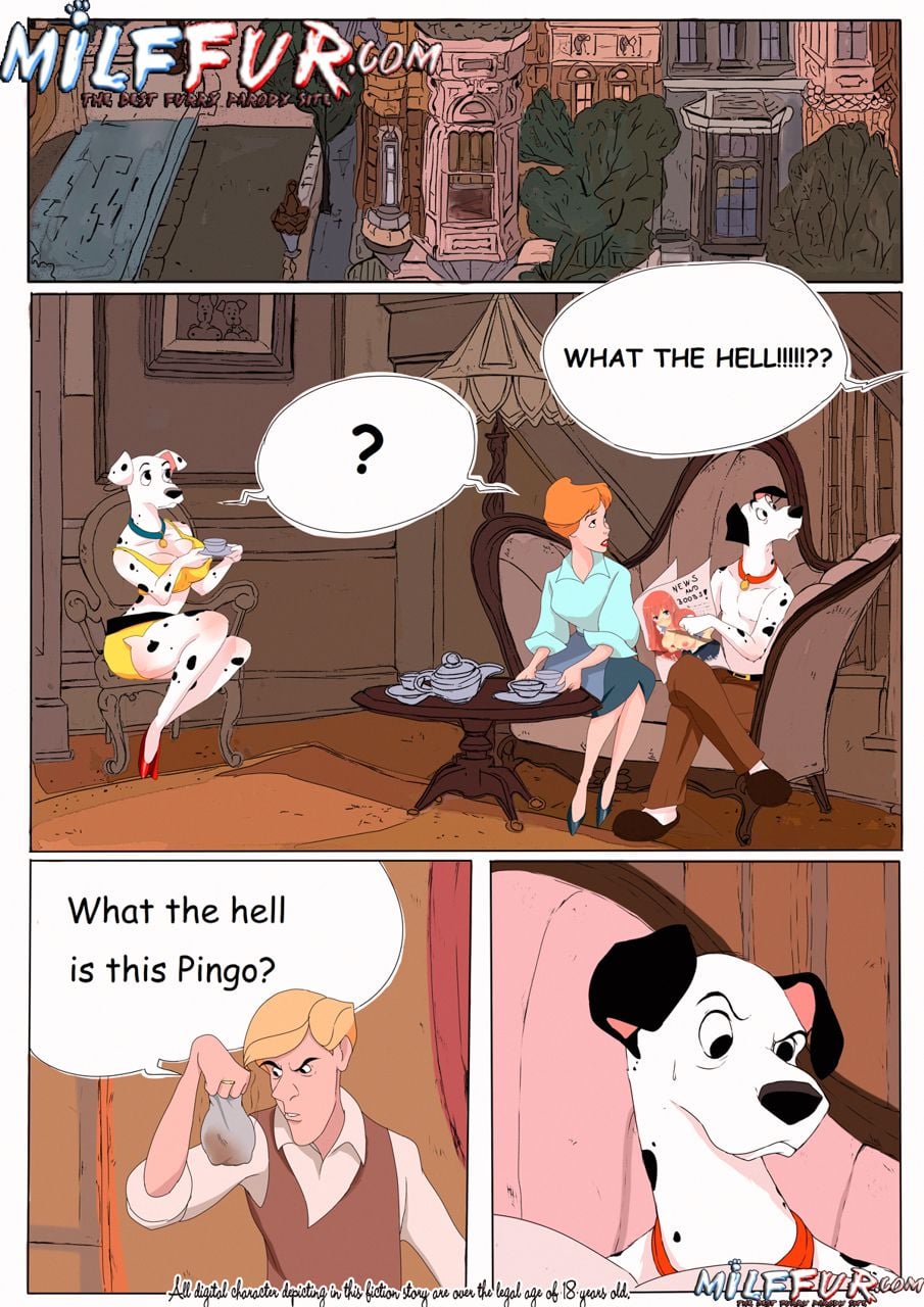 Bad Pingo page 1