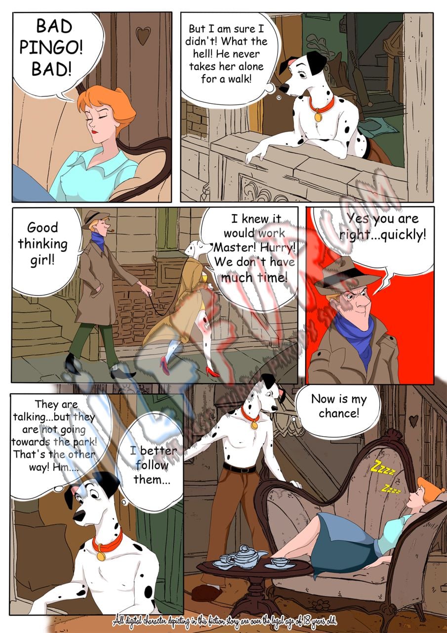 Bad Pingo page 3