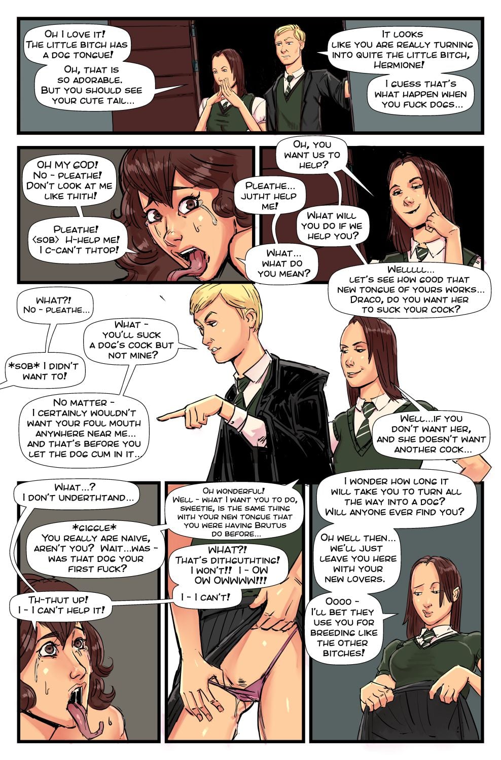 Bad Spelling page 9