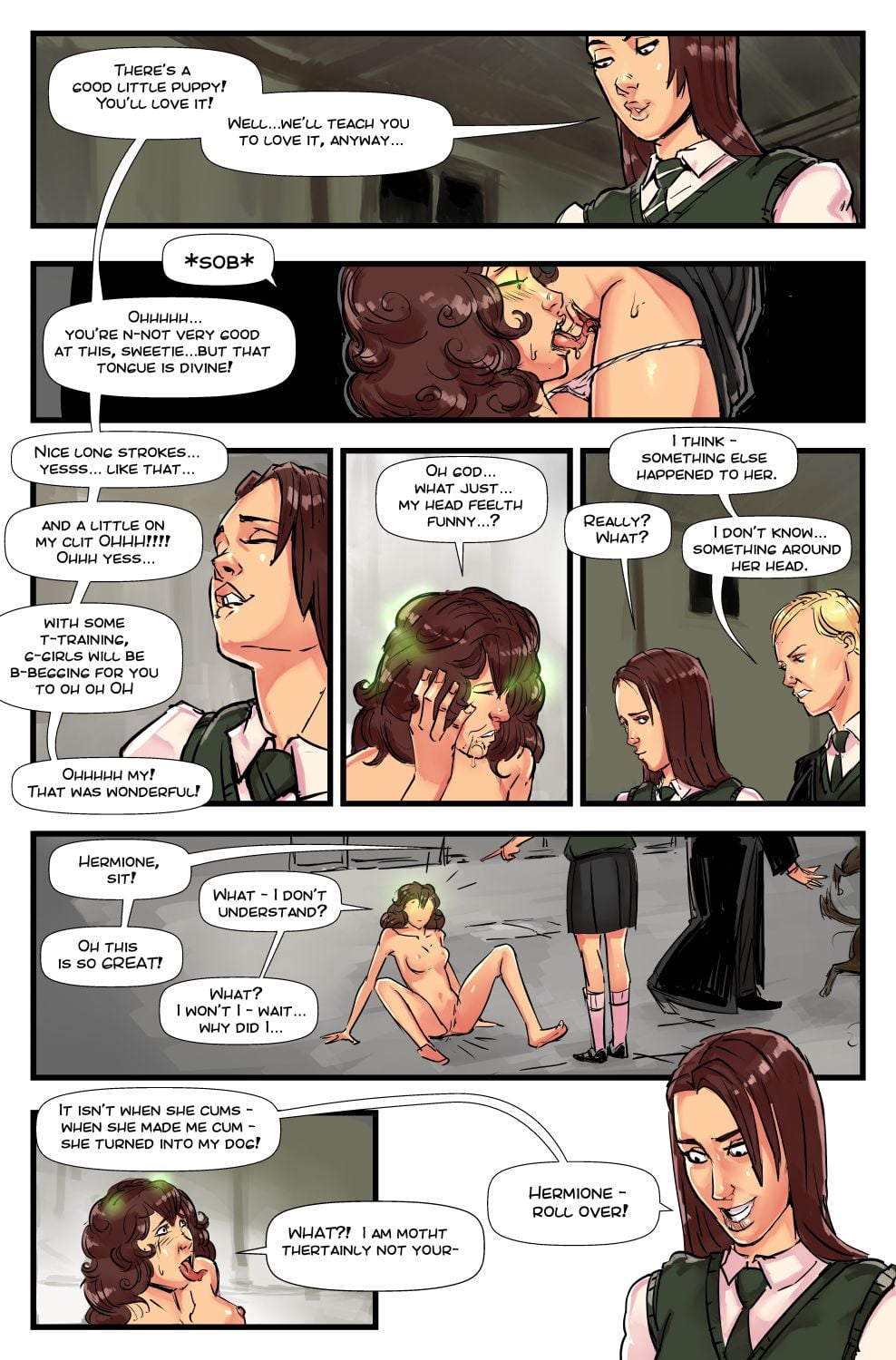 Bad Spelling page 10
