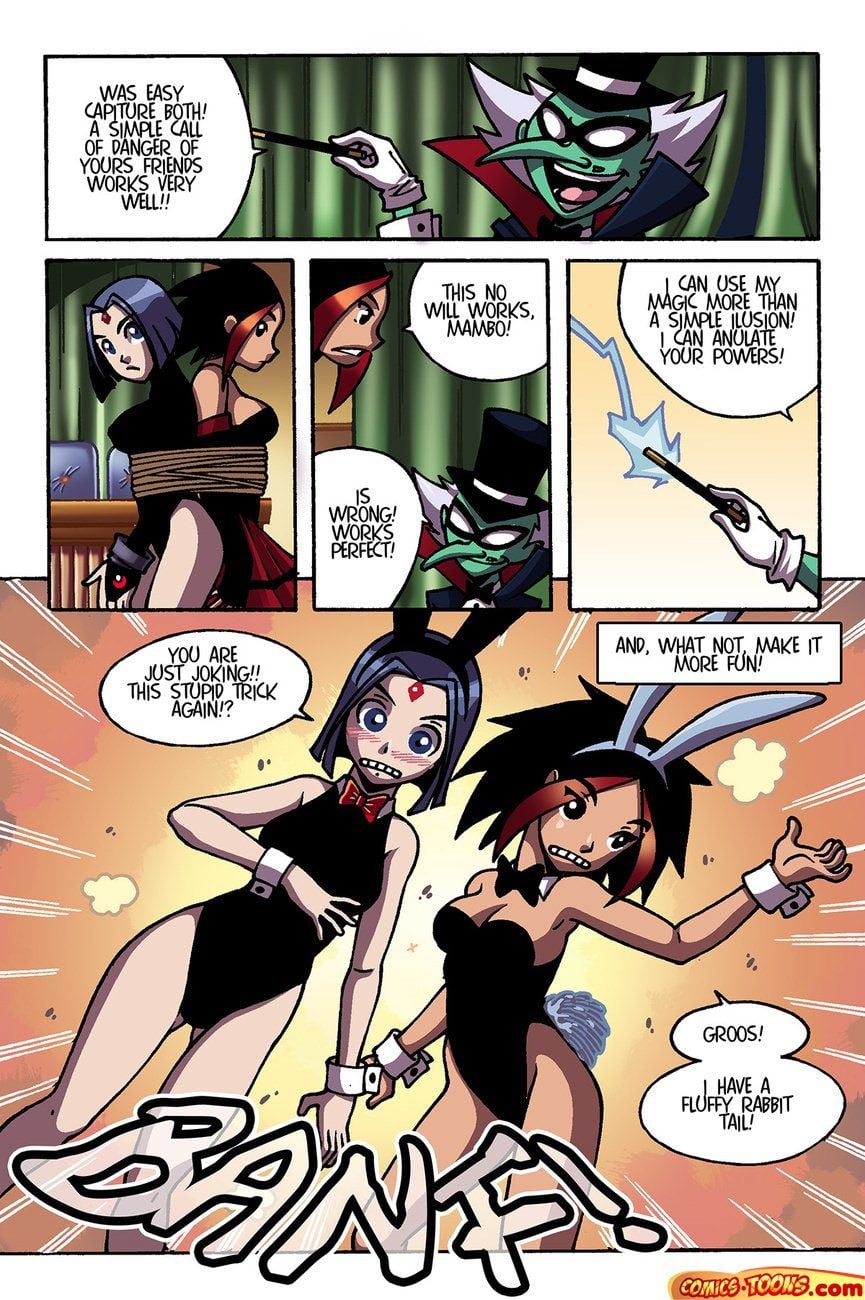 Banf! page 1