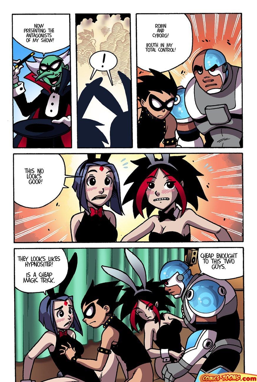 Banf! page 2