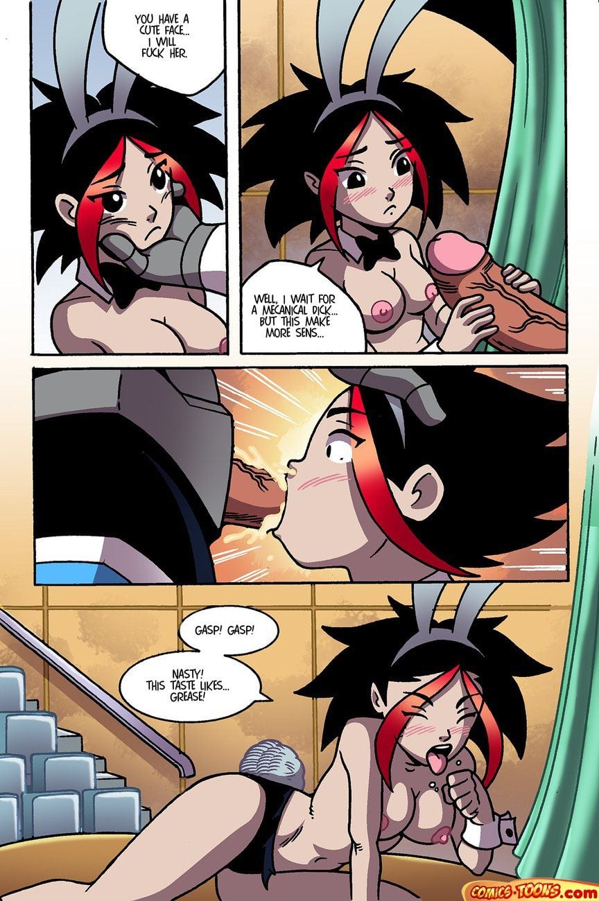 Banf! page 9