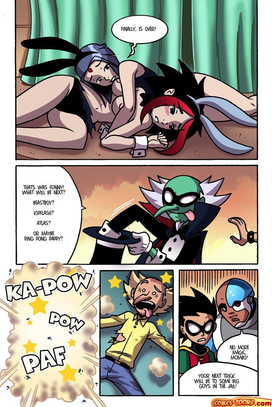 Banf! page 12