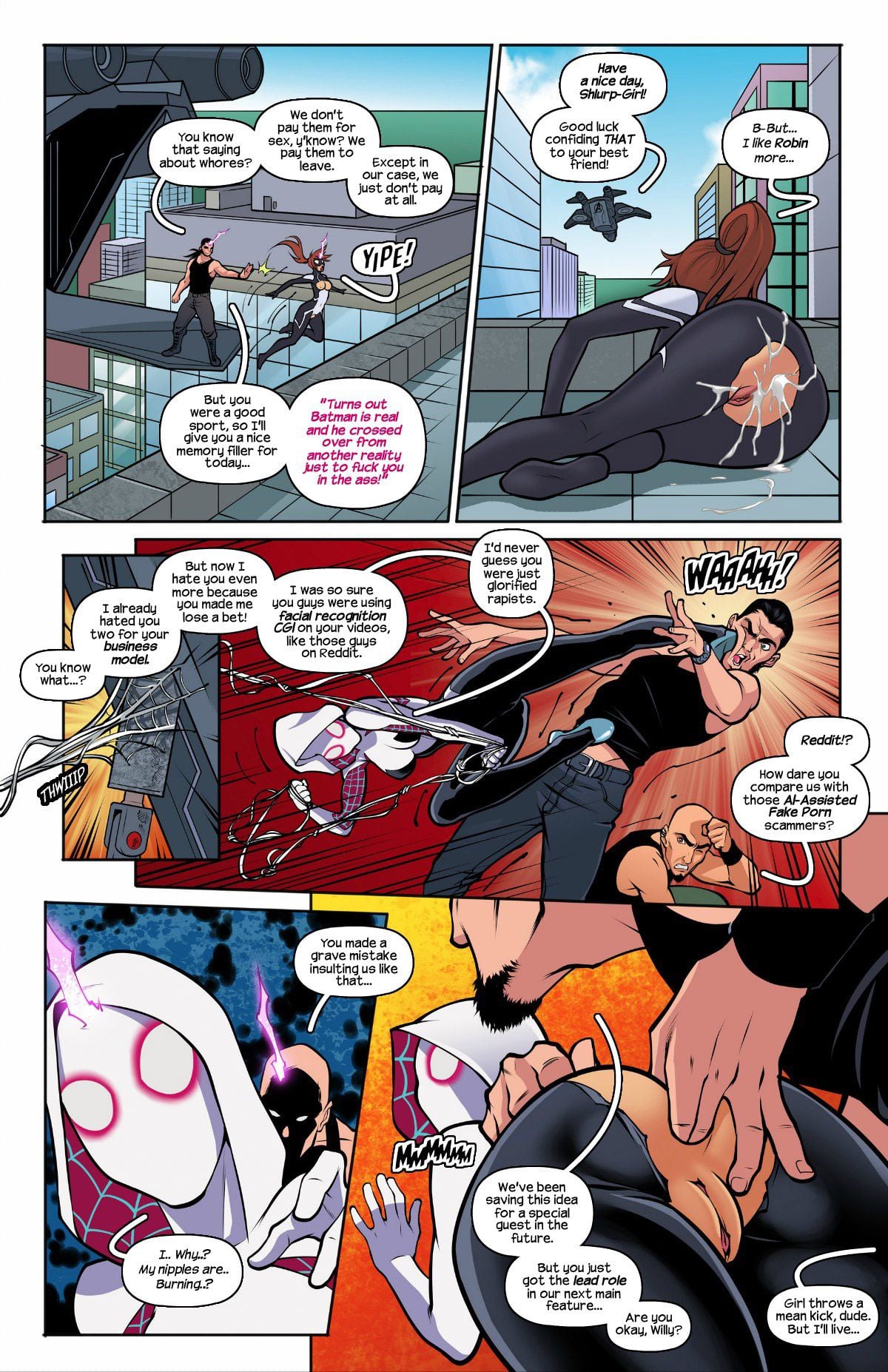 Bangin’Jet page 6