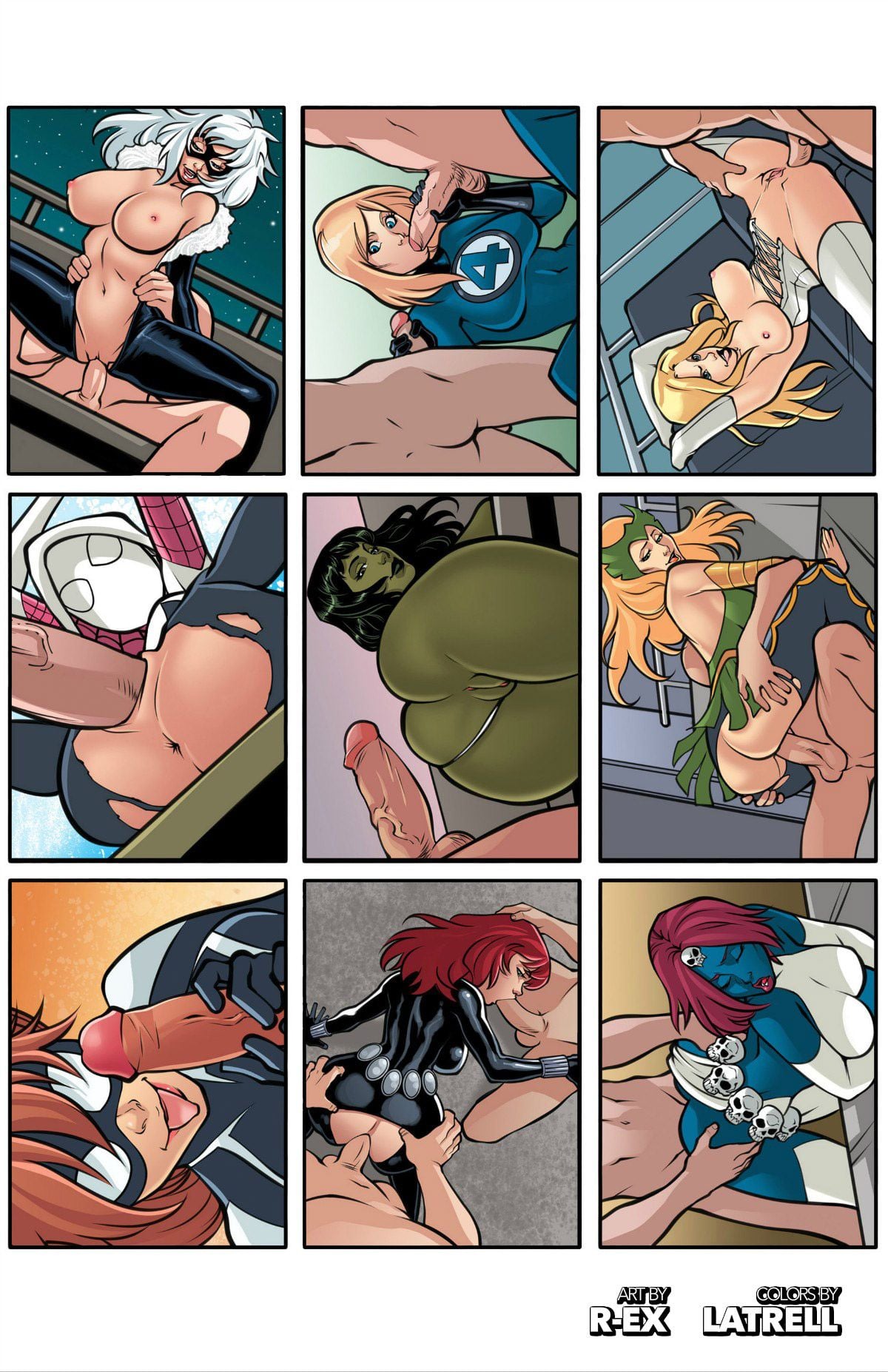 Bangin’Jet page 11