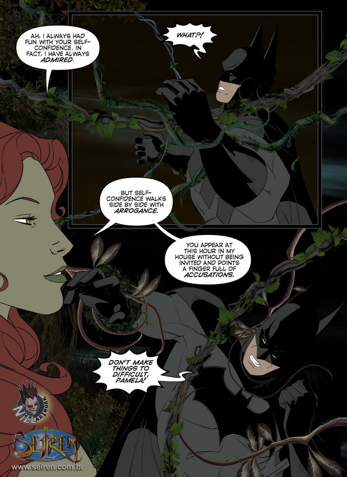 Batman page 12