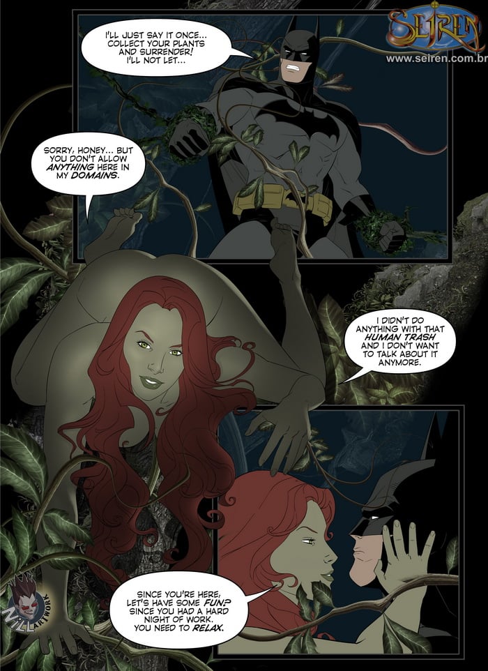 Batman page 13