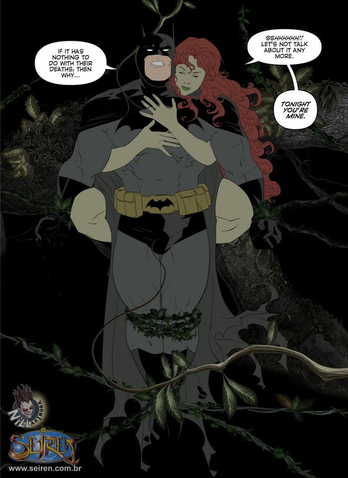 Batman page 14