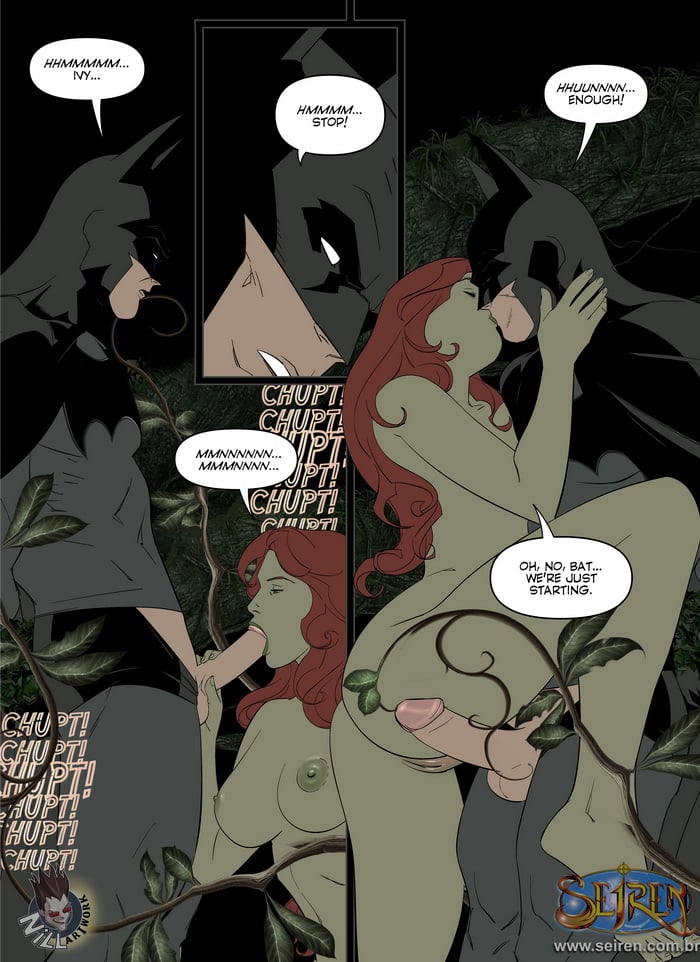 Batman page 17