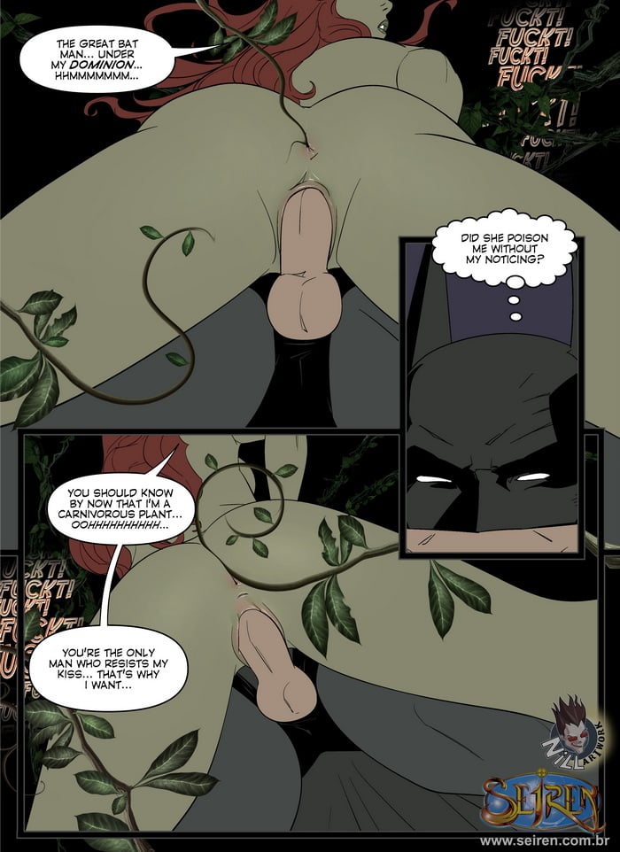 Batman page 19