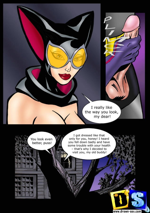 Batman page 5