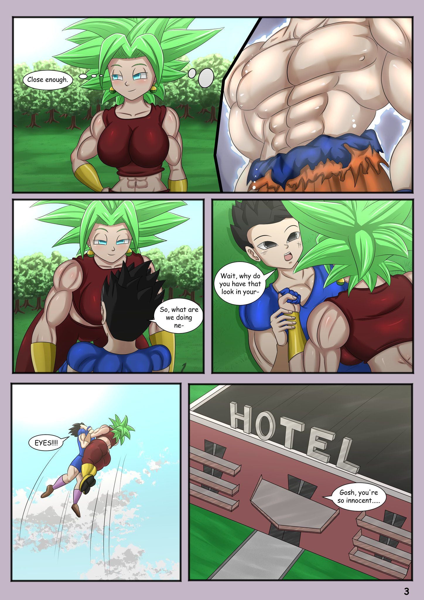 Battle Tensions page 4