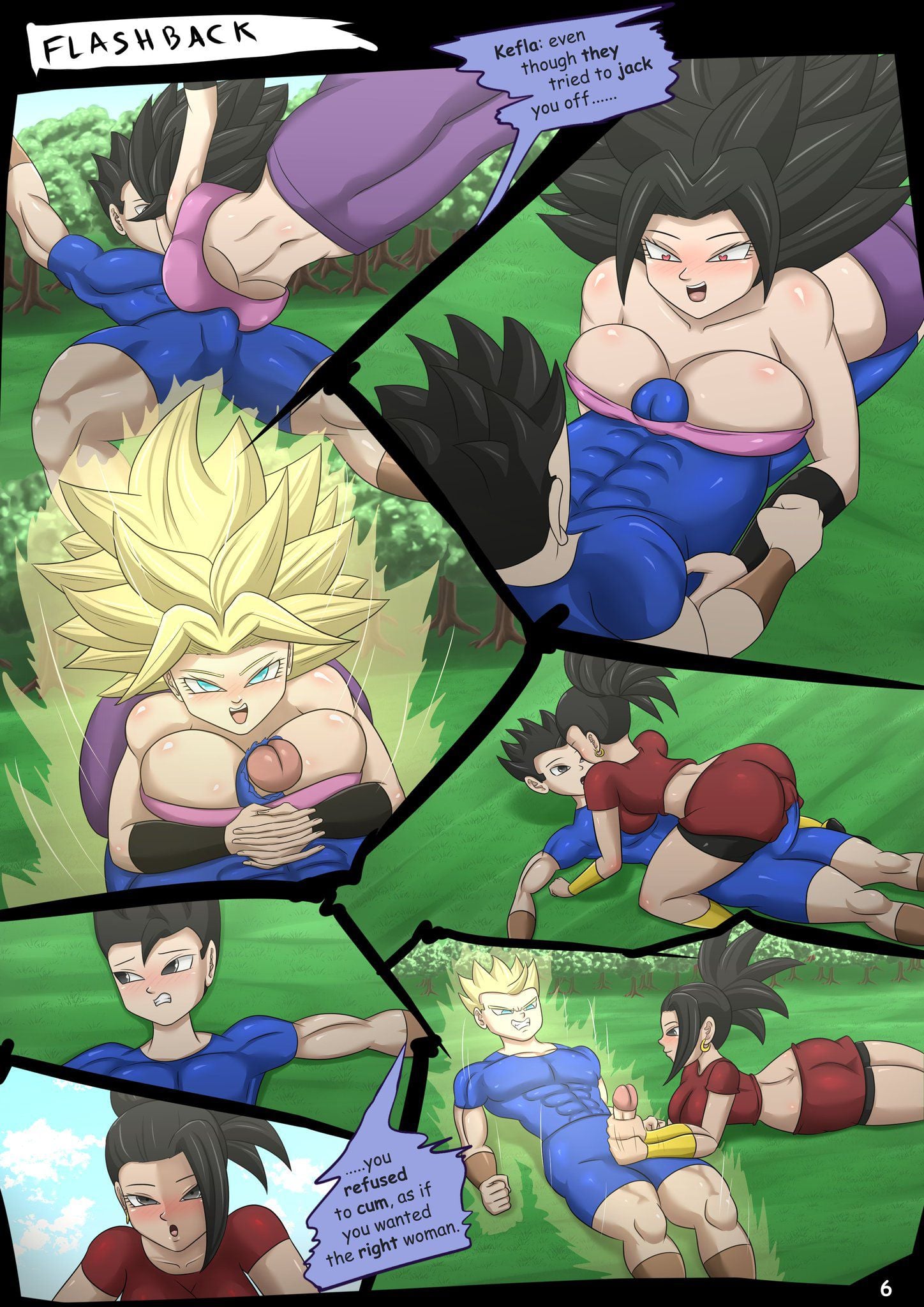 Battle Tensions page 7