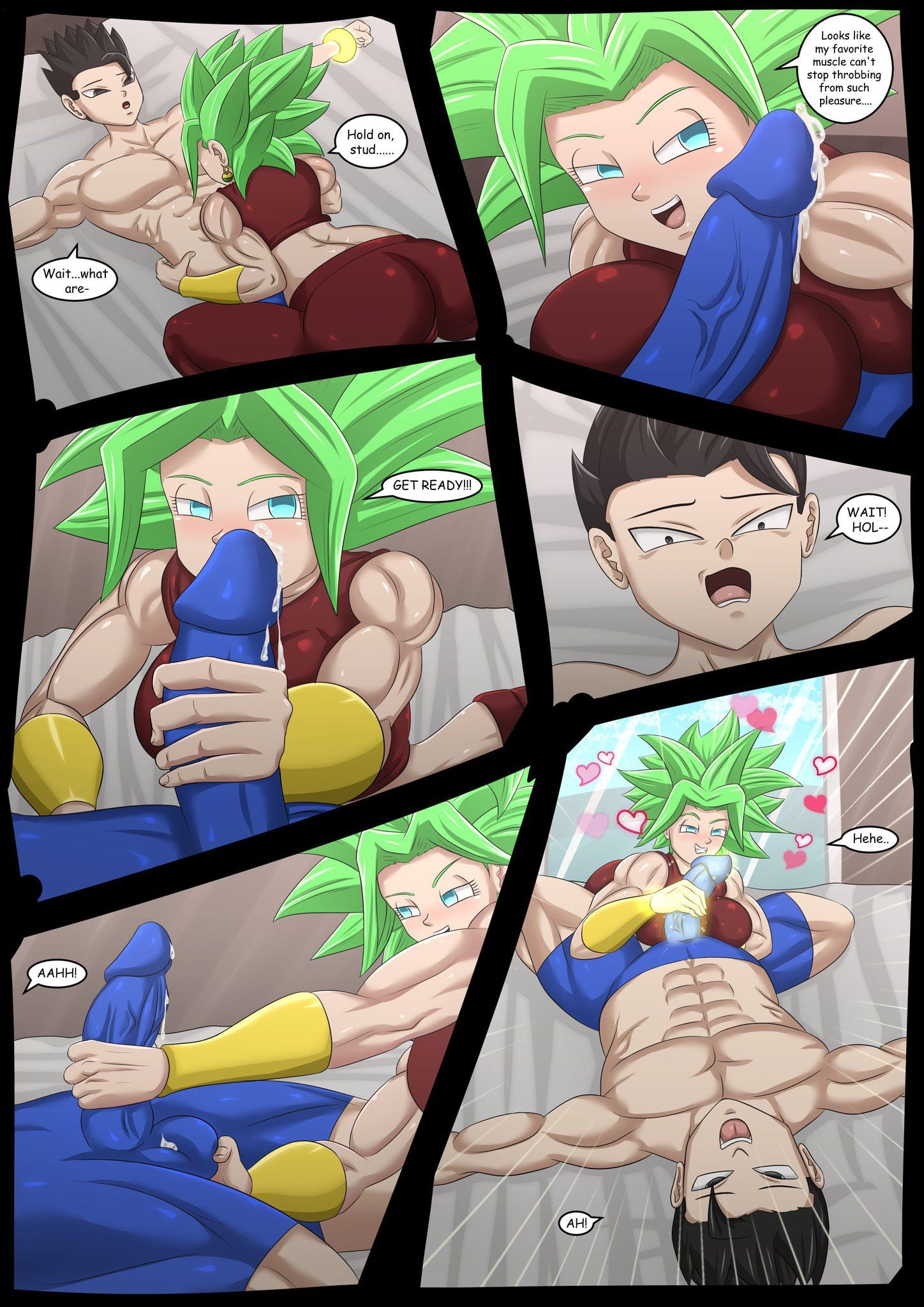 Battle Tensions page 9