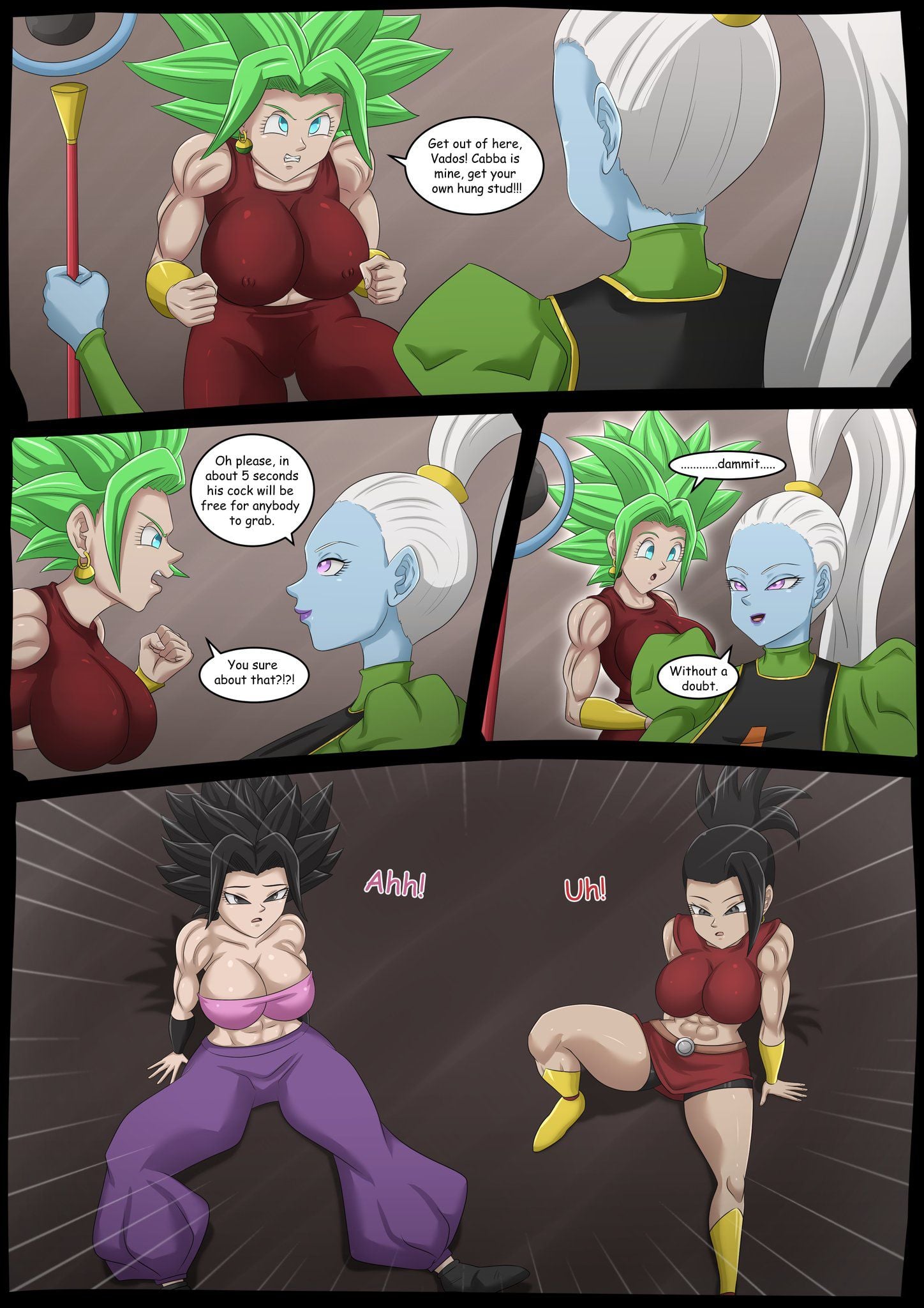 Battle Tensions page 17