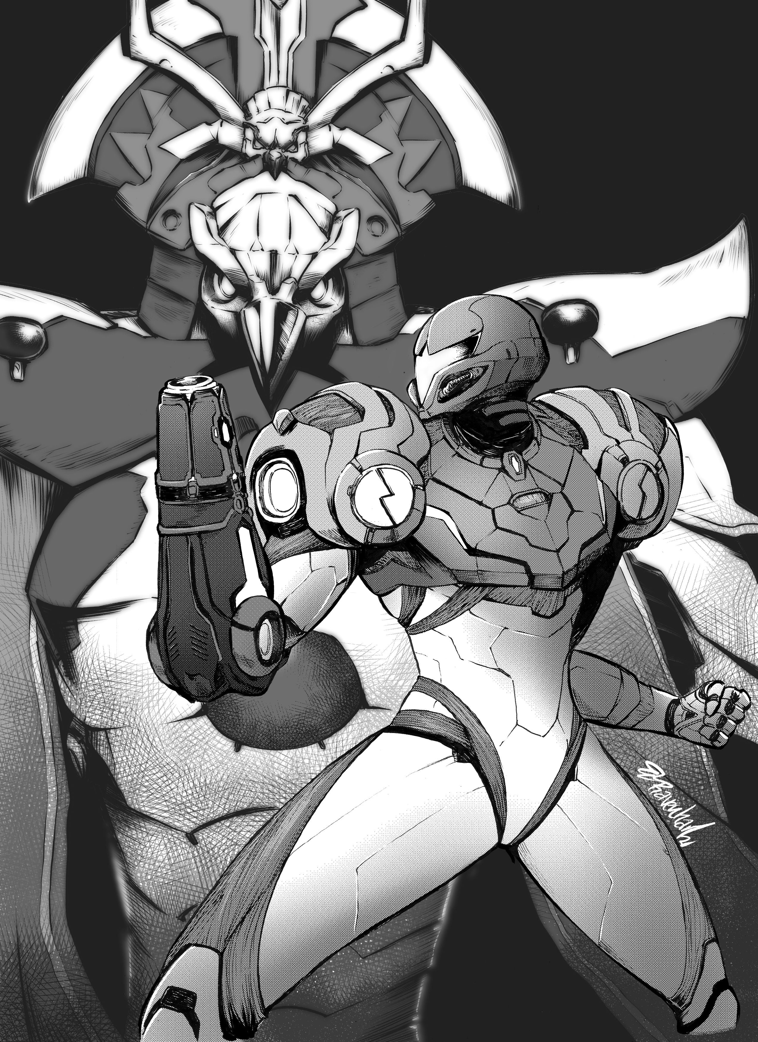 Bayonetta’s Night Out page 19