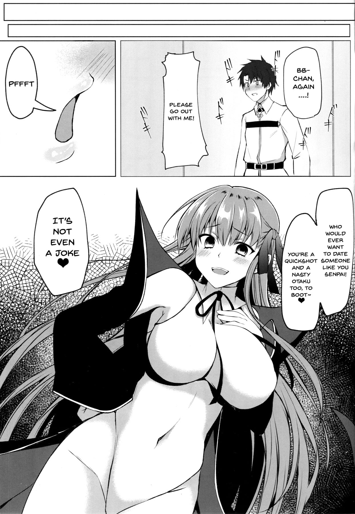 BB-chan’s Big Plan To Do It With Senpai page 22
