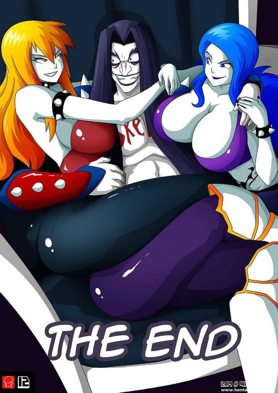 Be My Succubus page 13