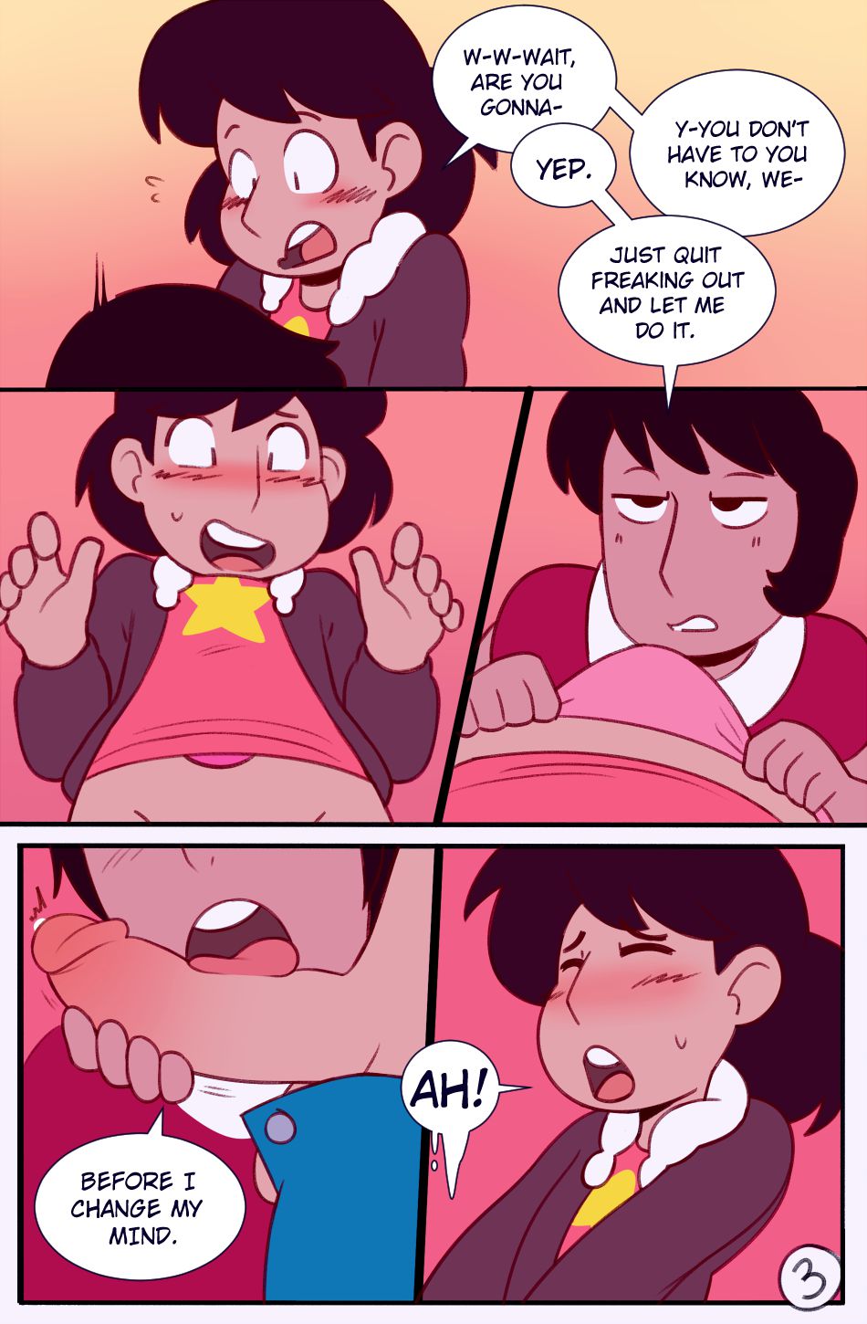 Beach City Drift: Second Stage page 3