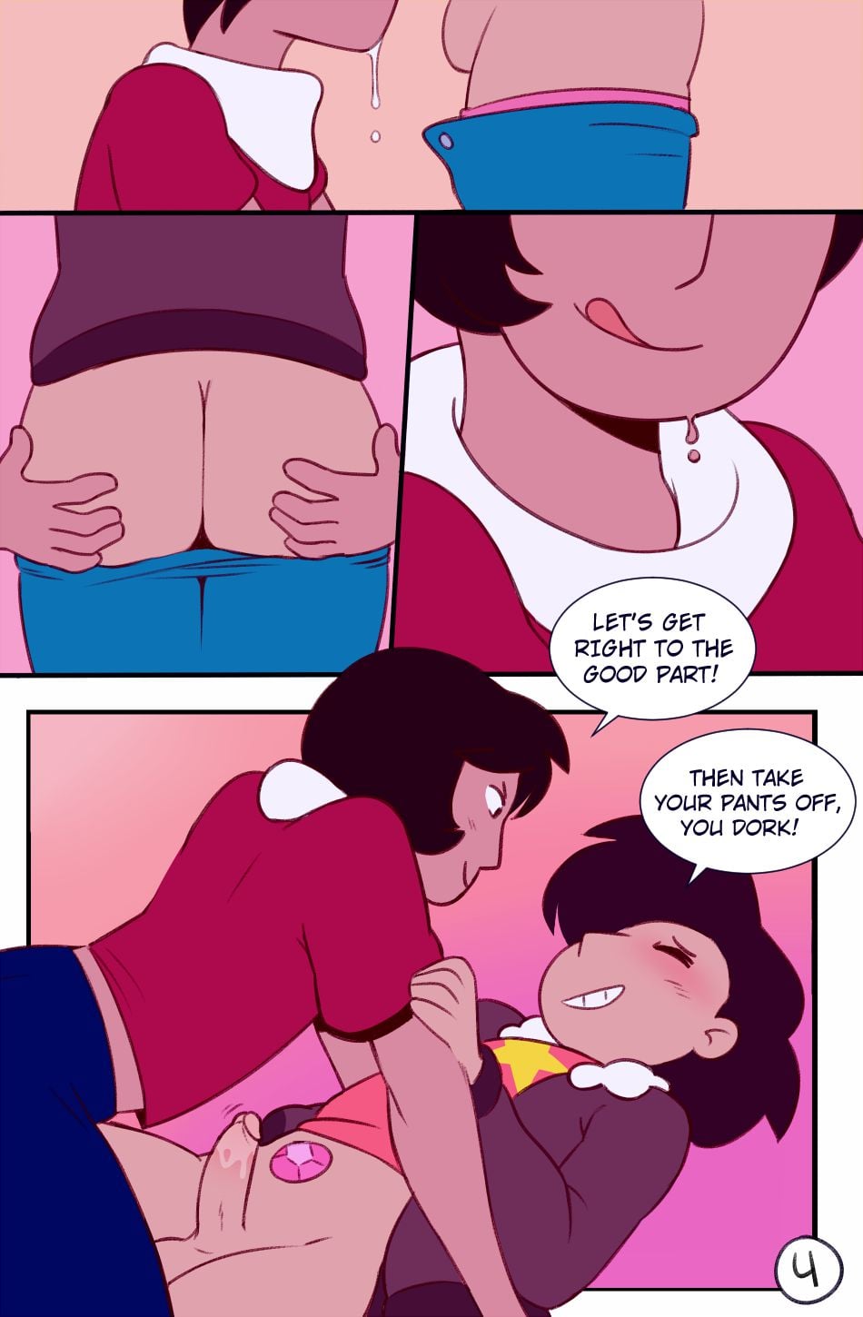 Beach City Drift: Second Stage page 4