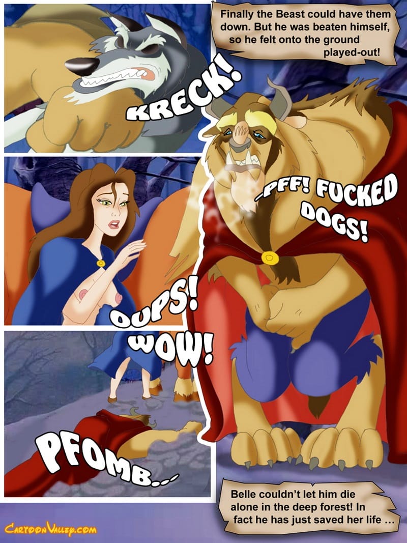 Beauty and the Beast page 65