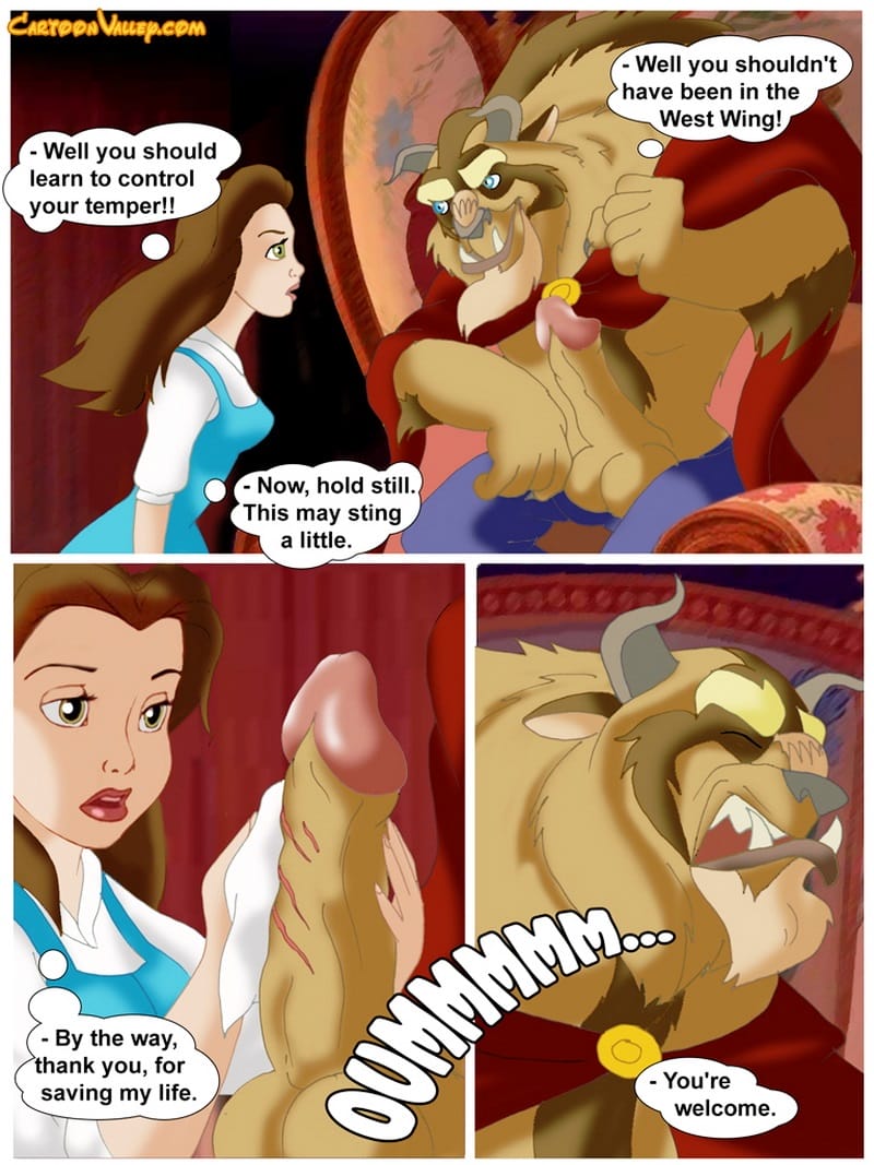 Beauty and the Beast page 67