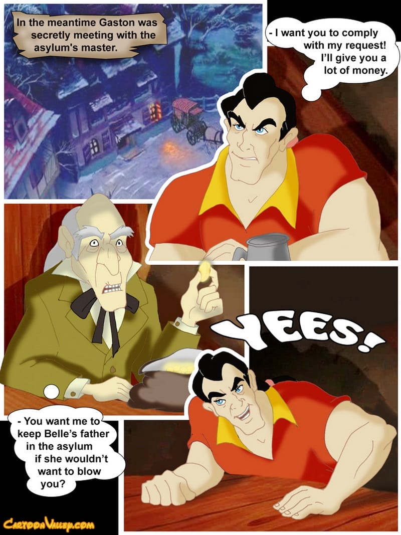 Beauty and the Beast page 68