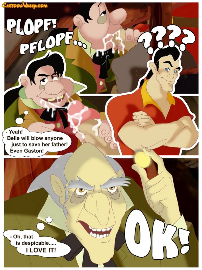 Beauty and the Beast page 69