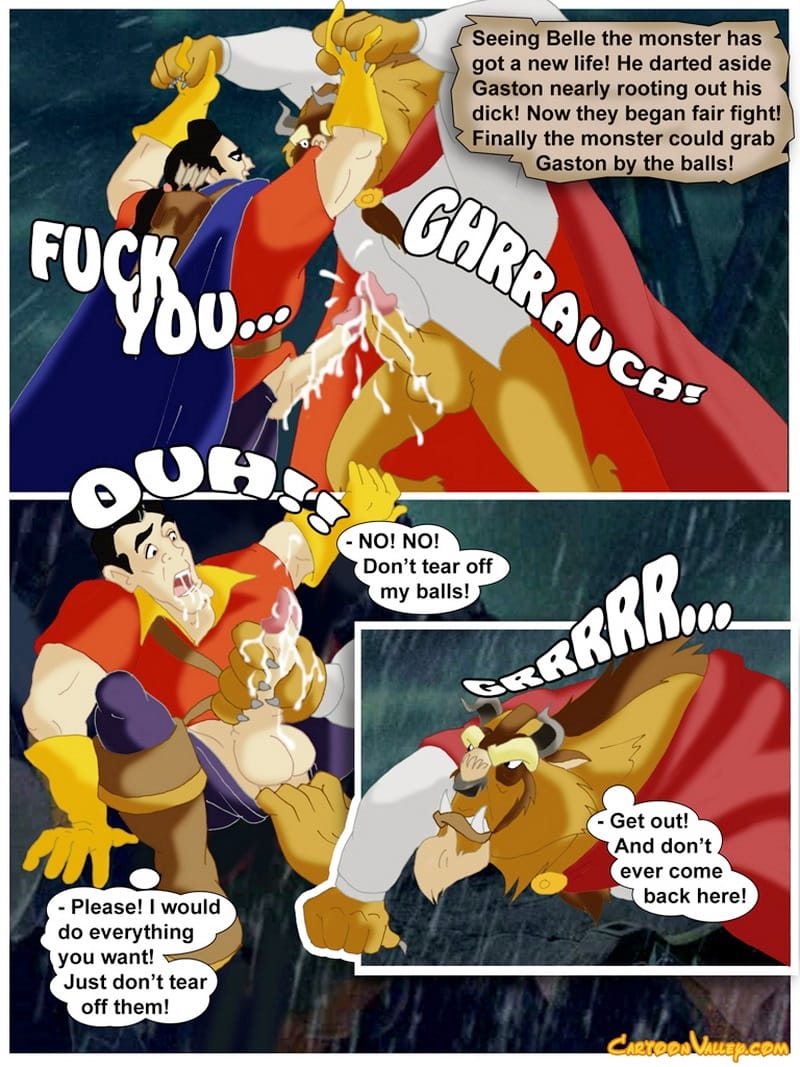 Beauty and the Beast page 97