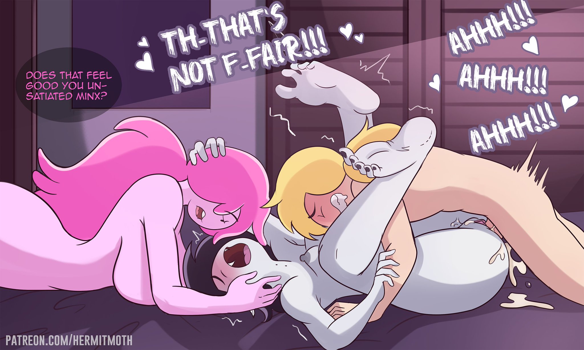 Bed Time page 3