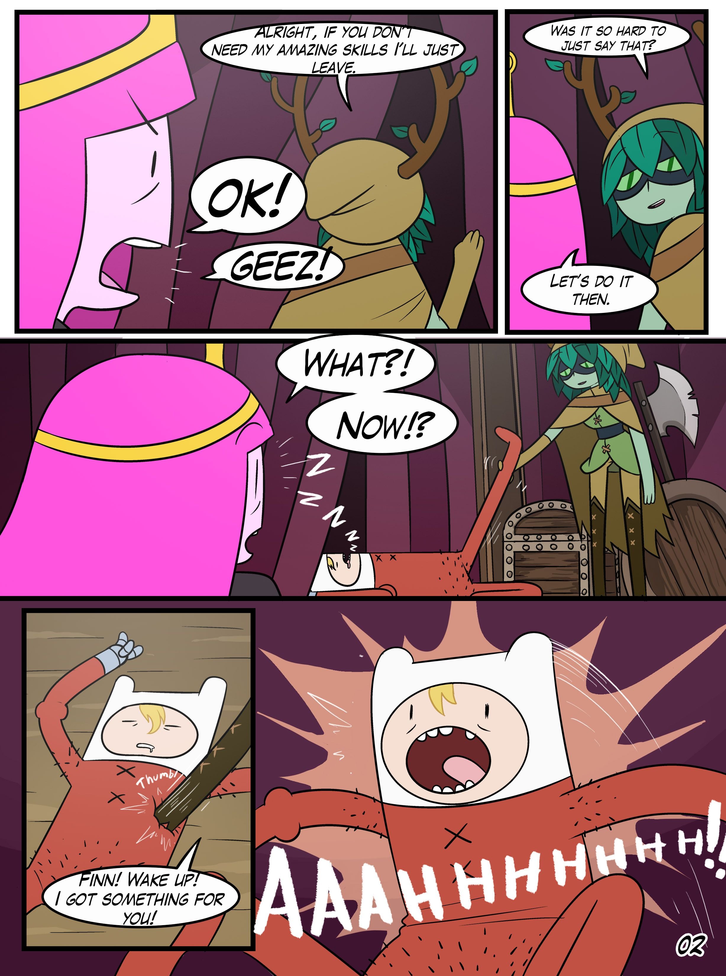 Before the War page 2