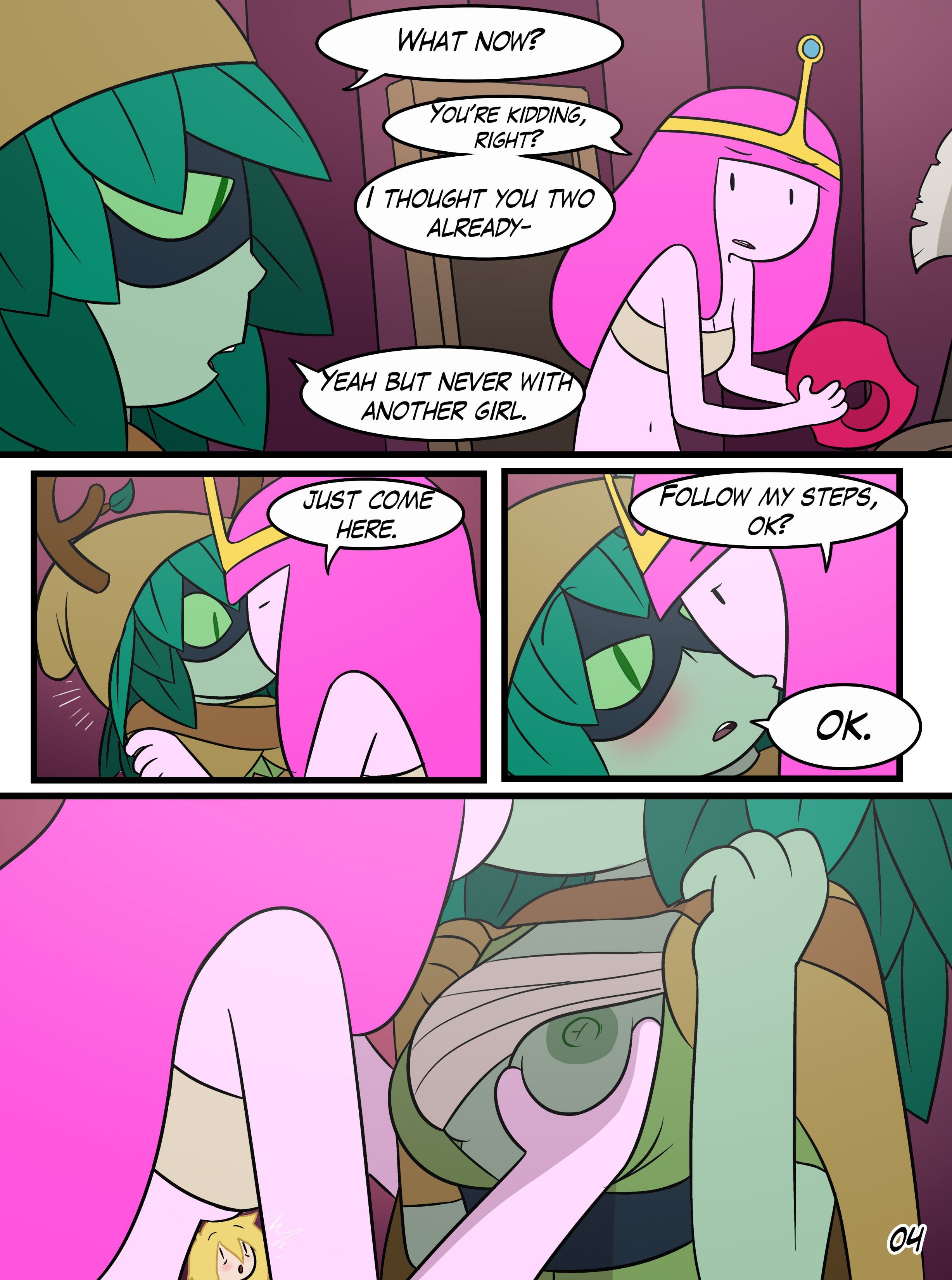 Before the War page 4