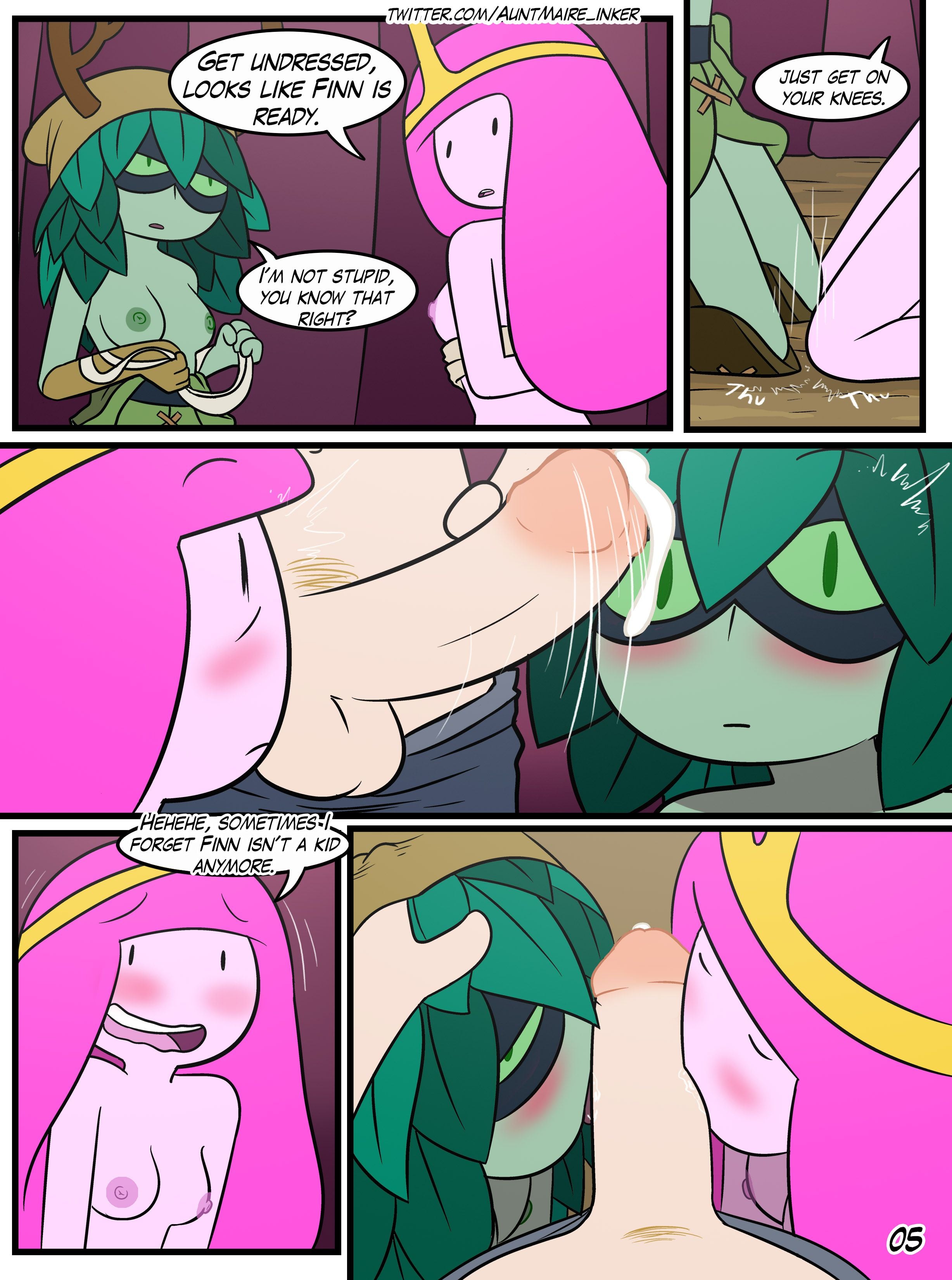 Before the War page 5