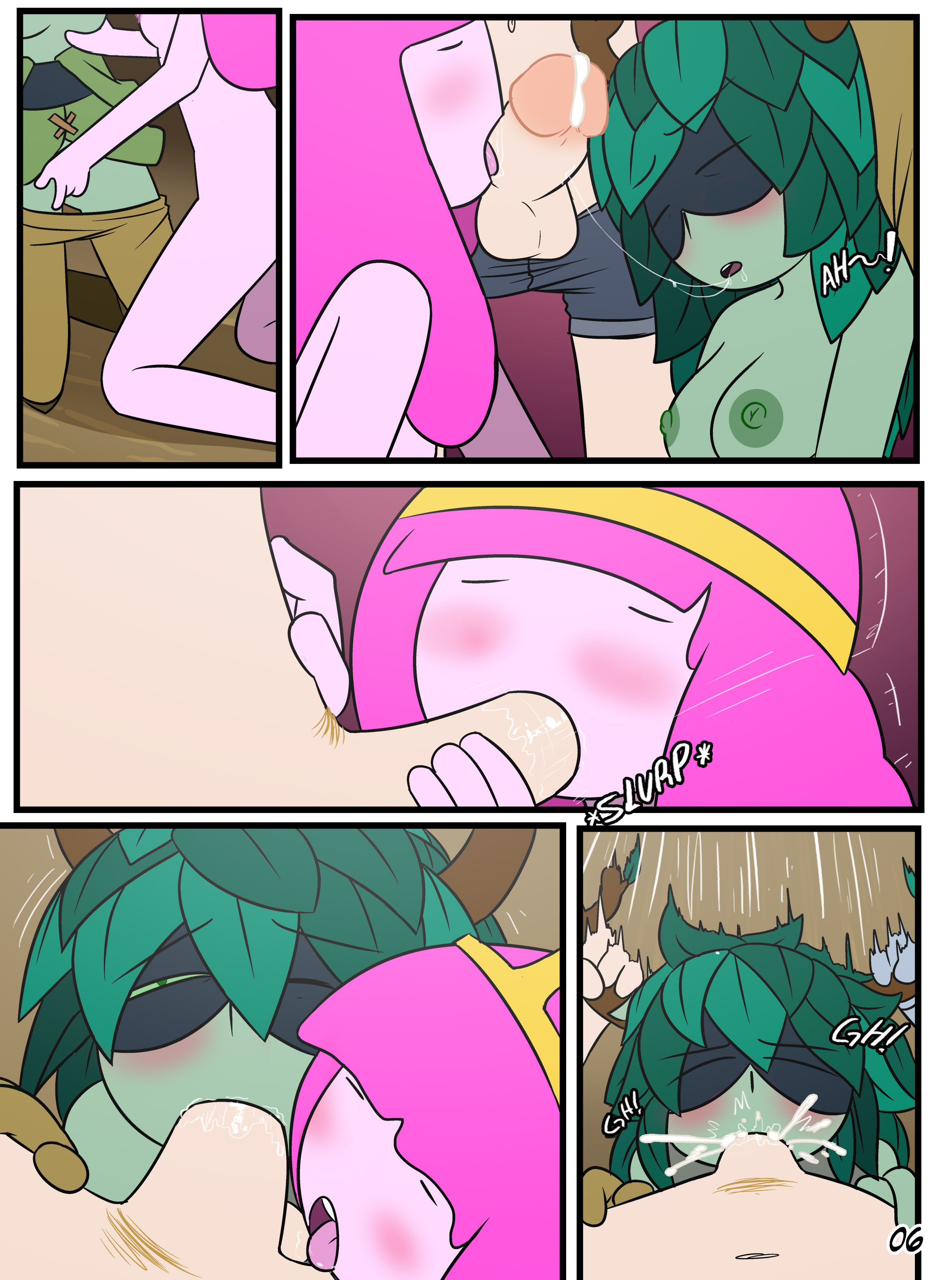 Before the War page 6