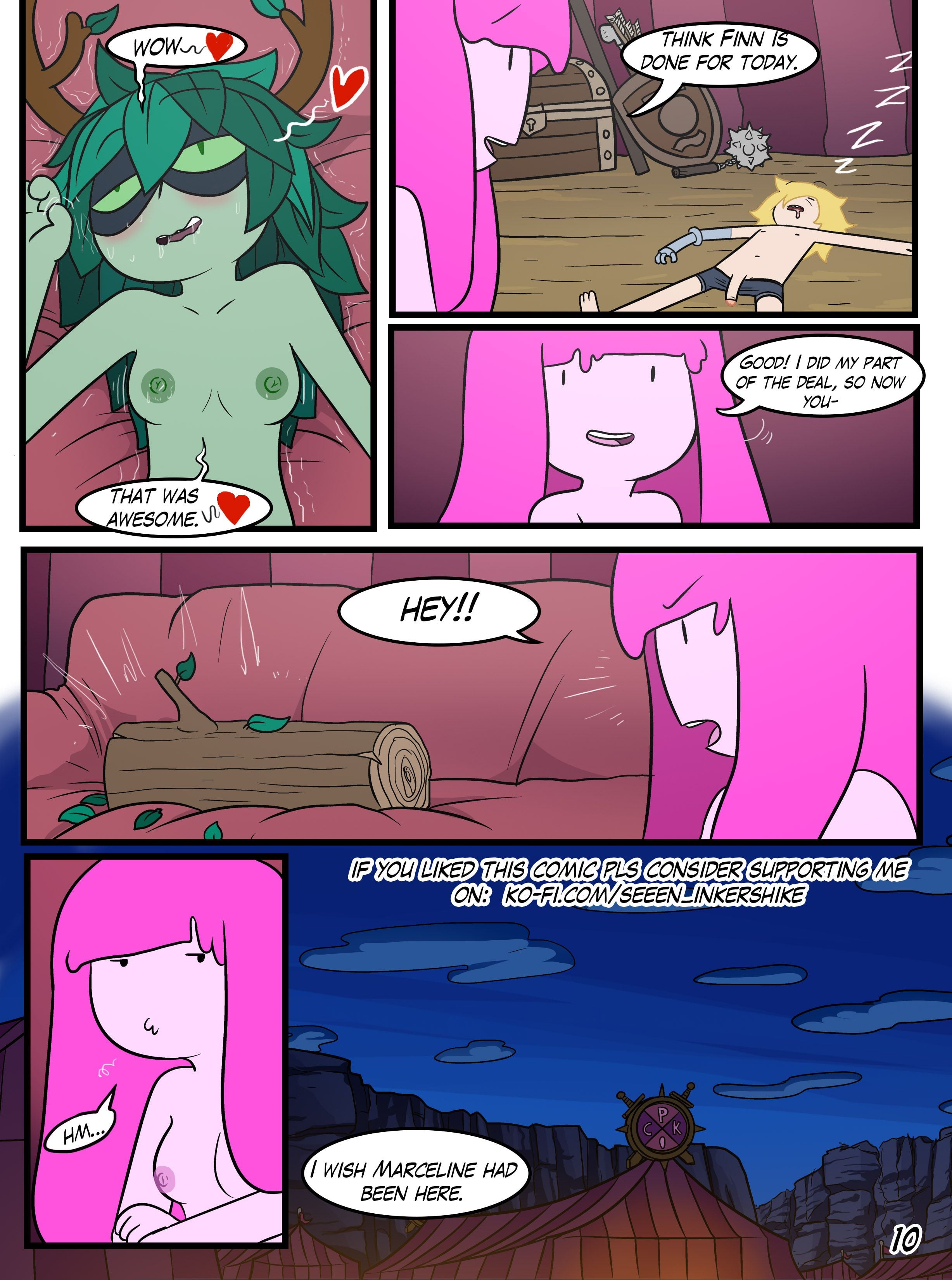 Before the War page 10