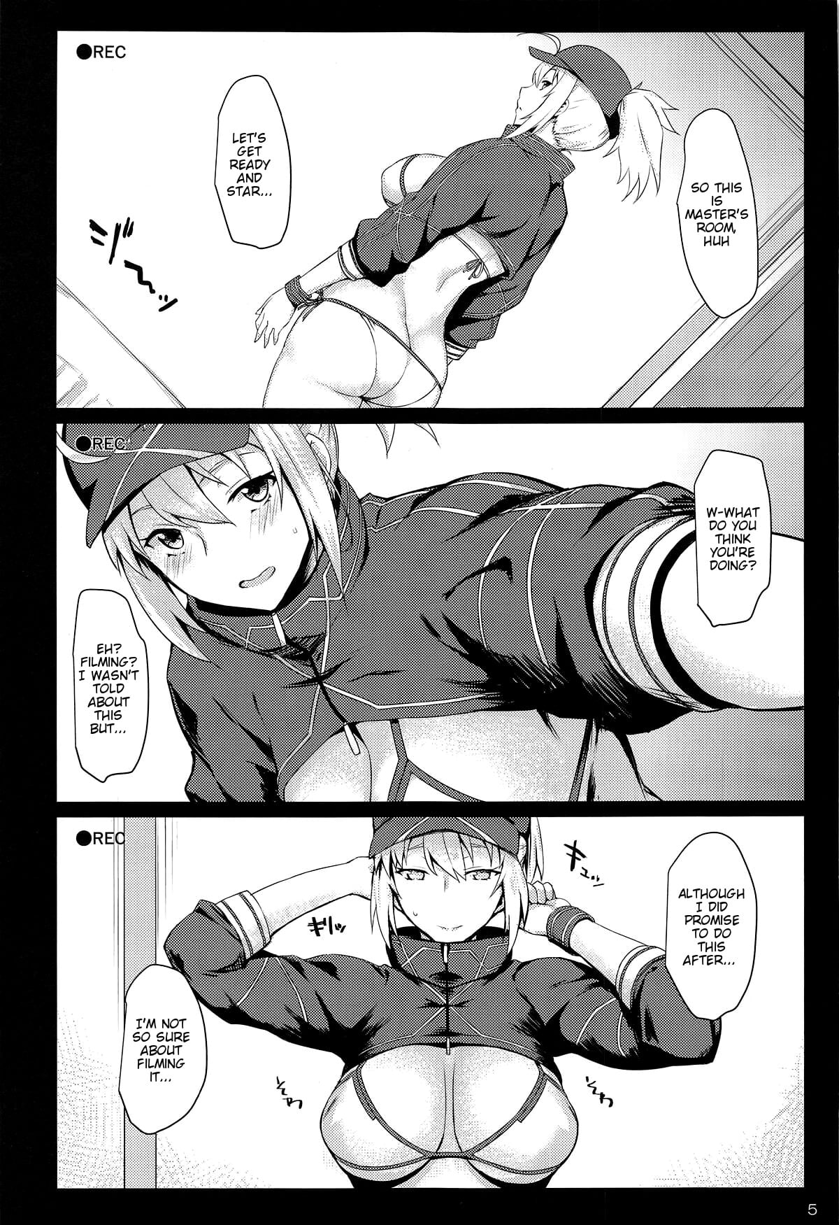 Beit Kankaku de Yarasete Kureru XX Layer-san page 3
