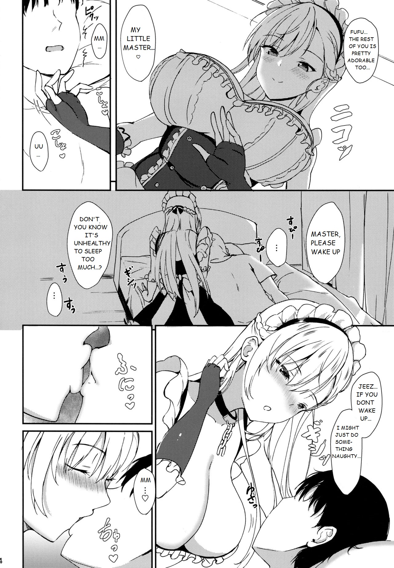 Belfast’s Embrace page 3
