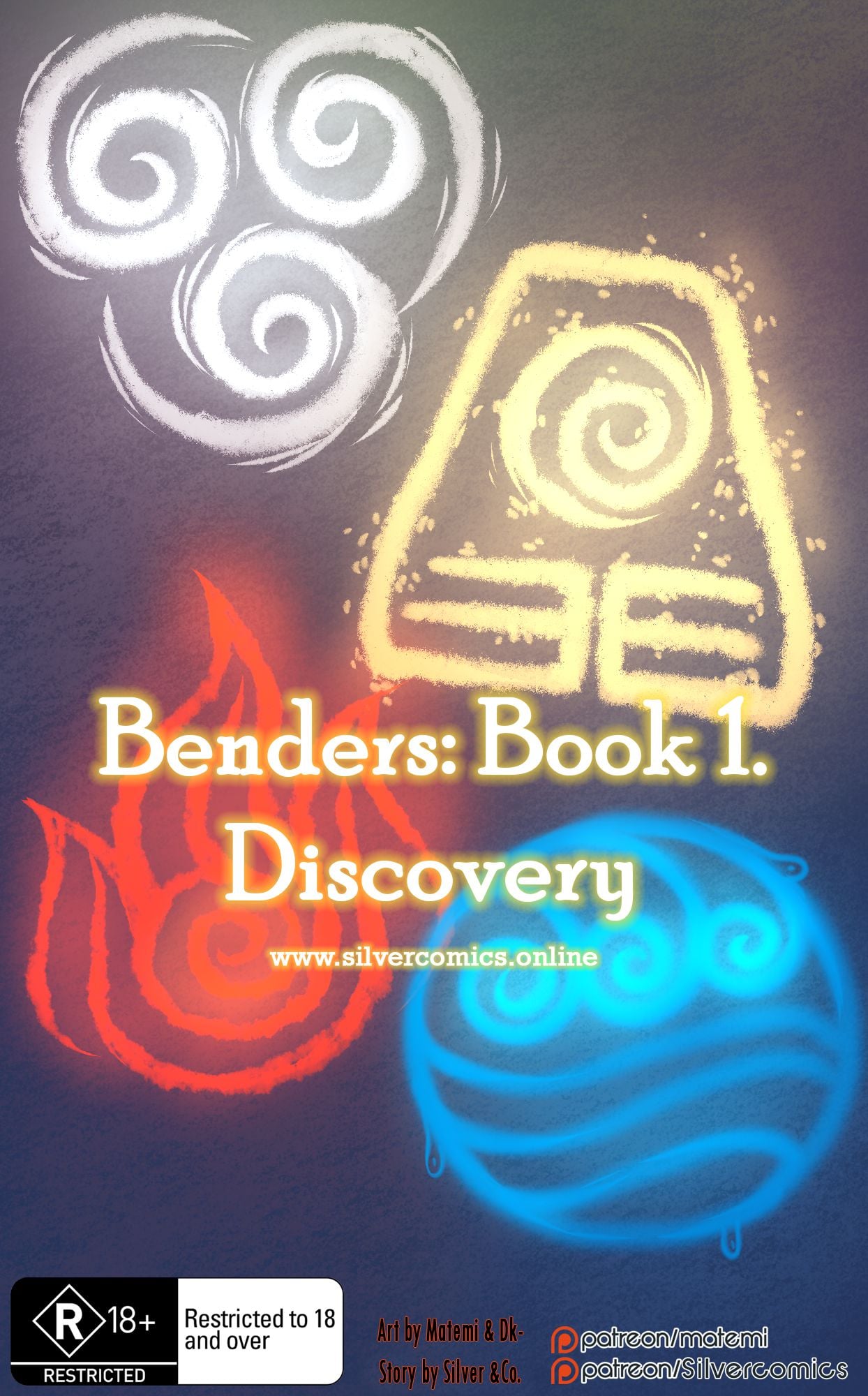 Benders page 1