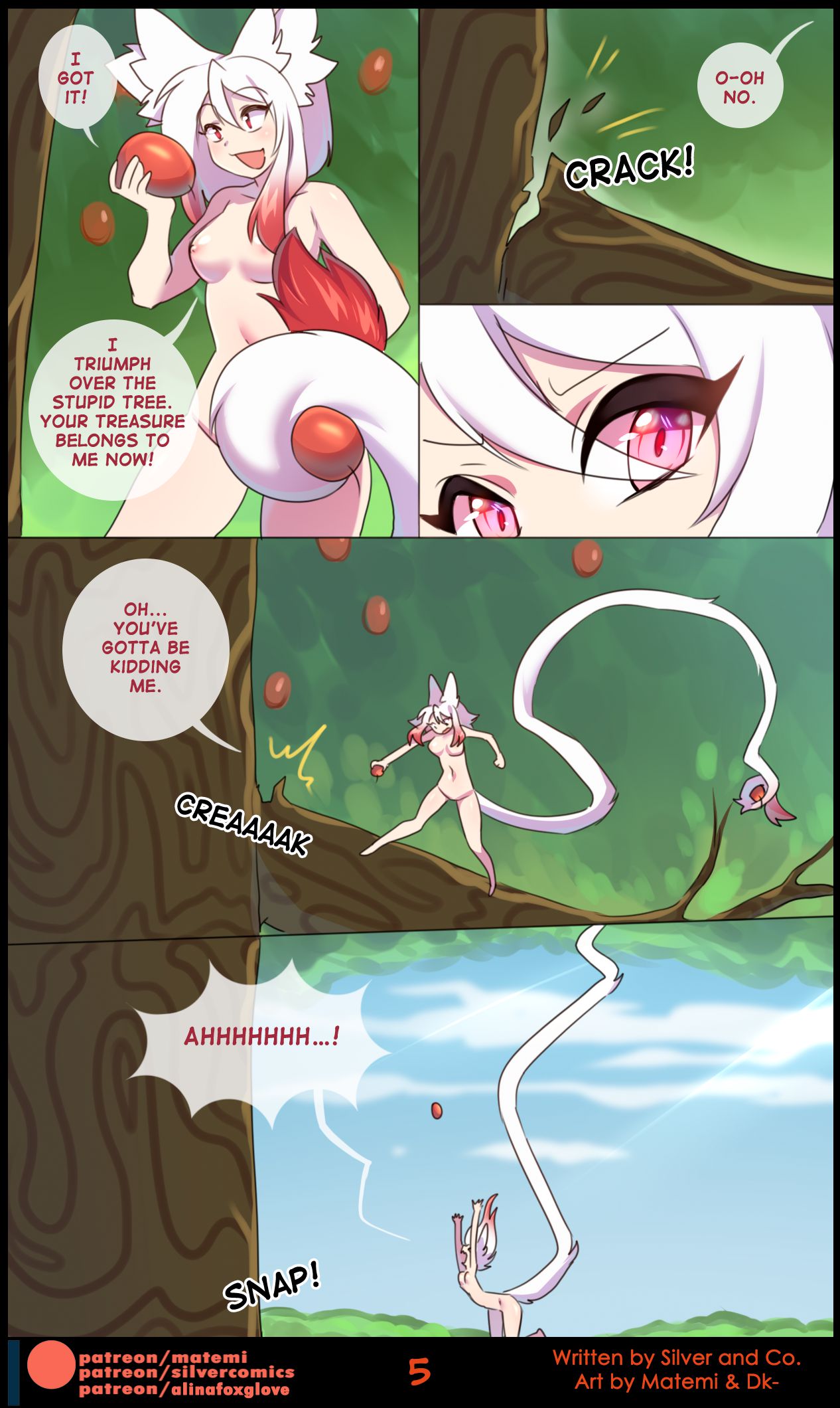 Benders page 6