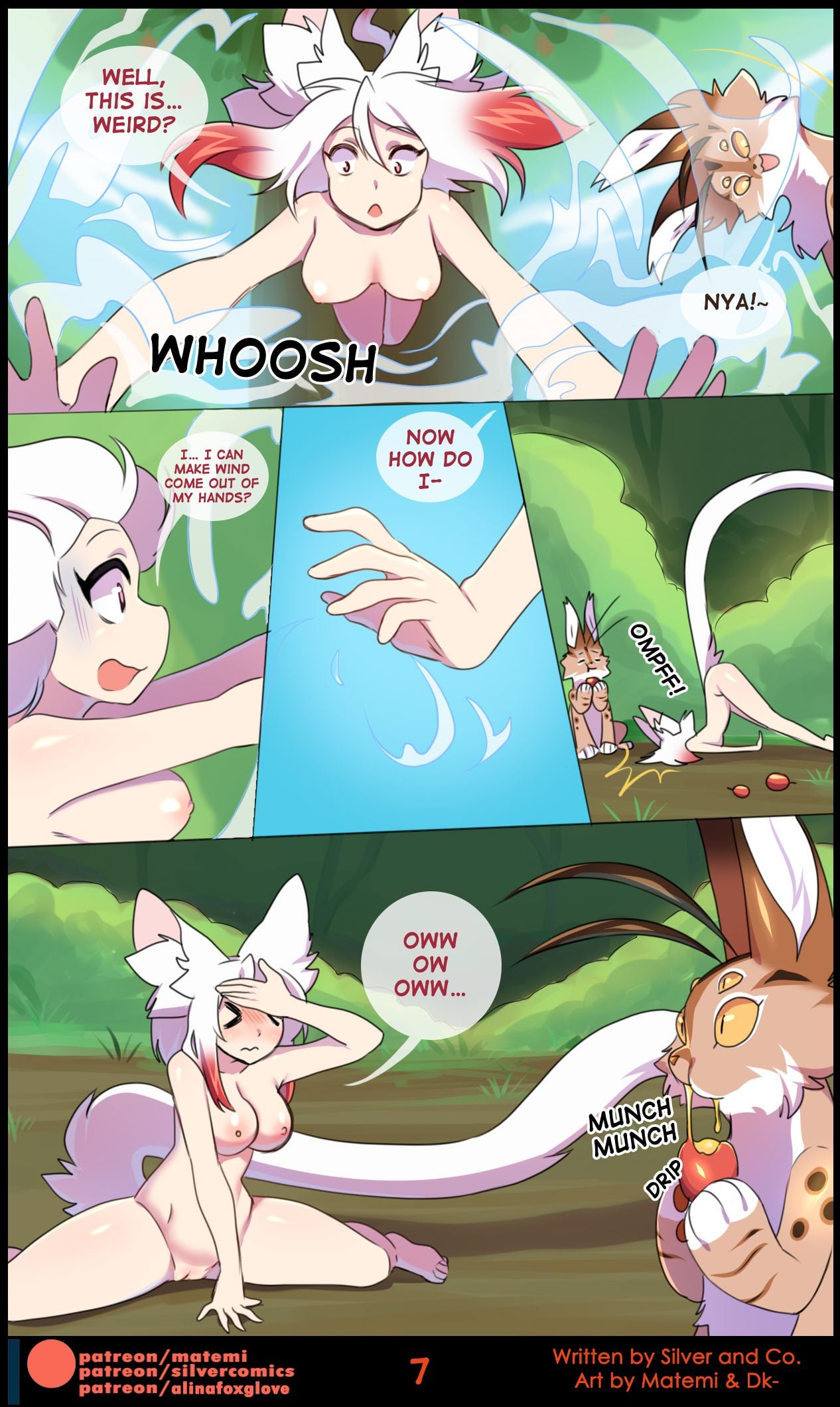 Benders page 8