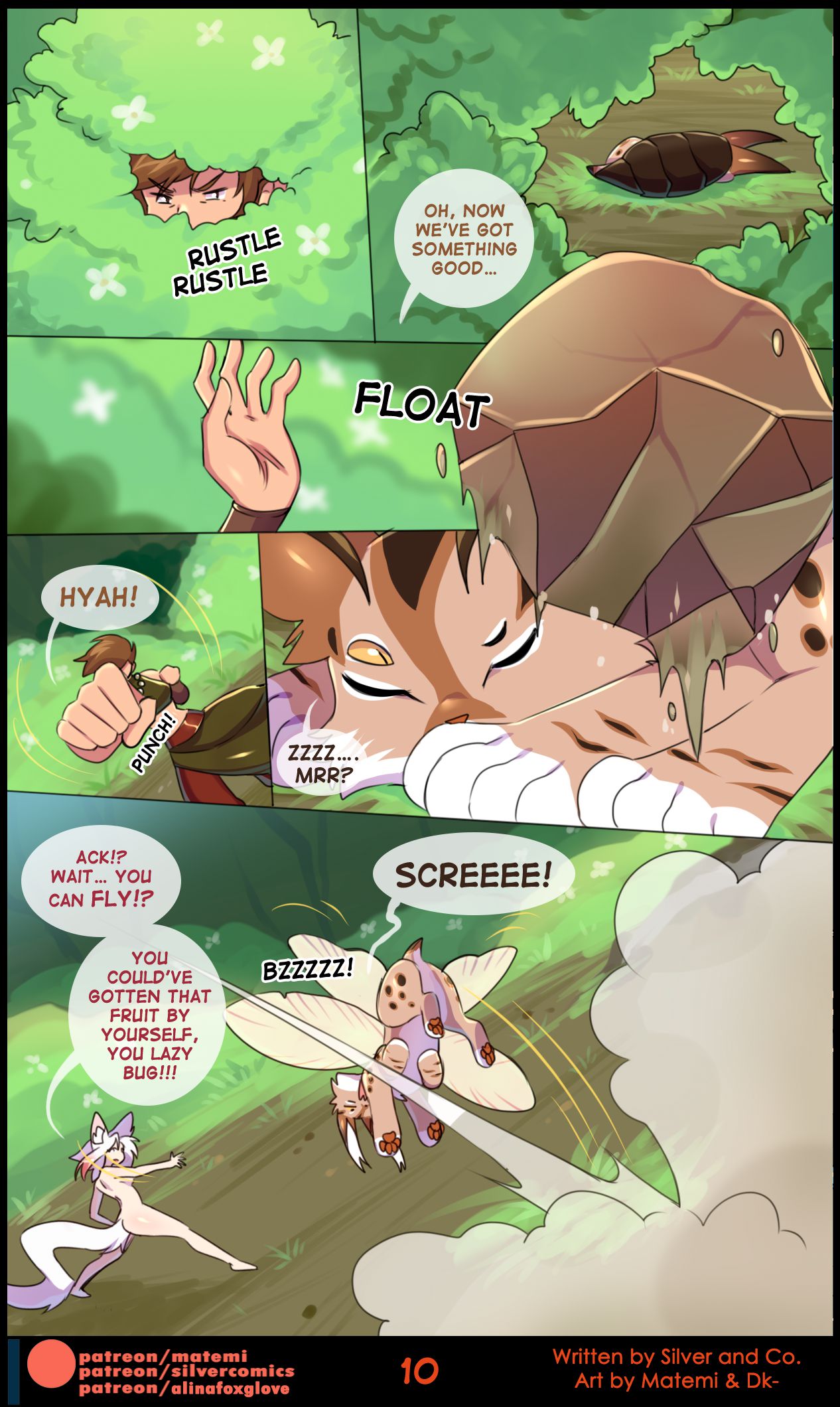 Benders page 11