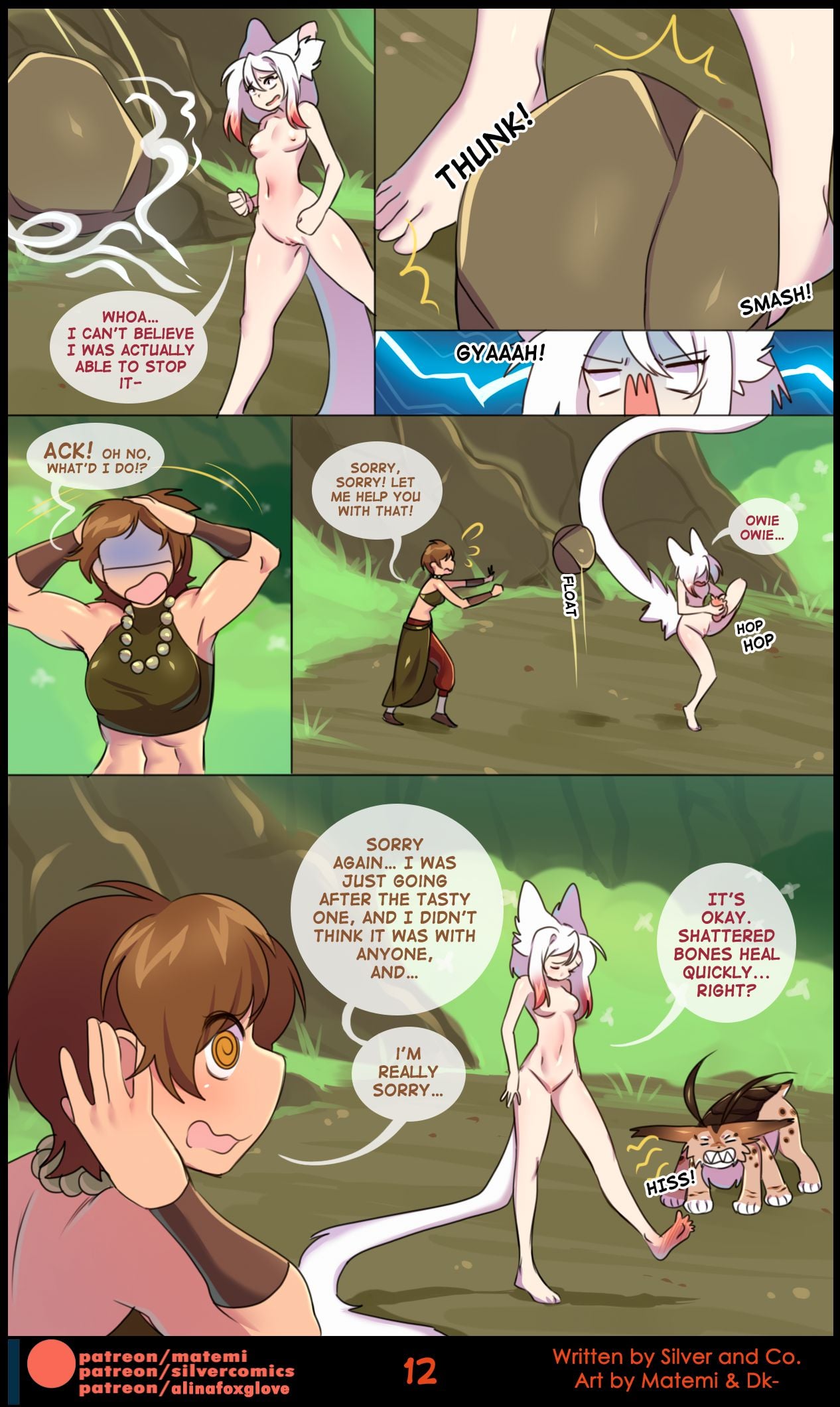 Benders page 13